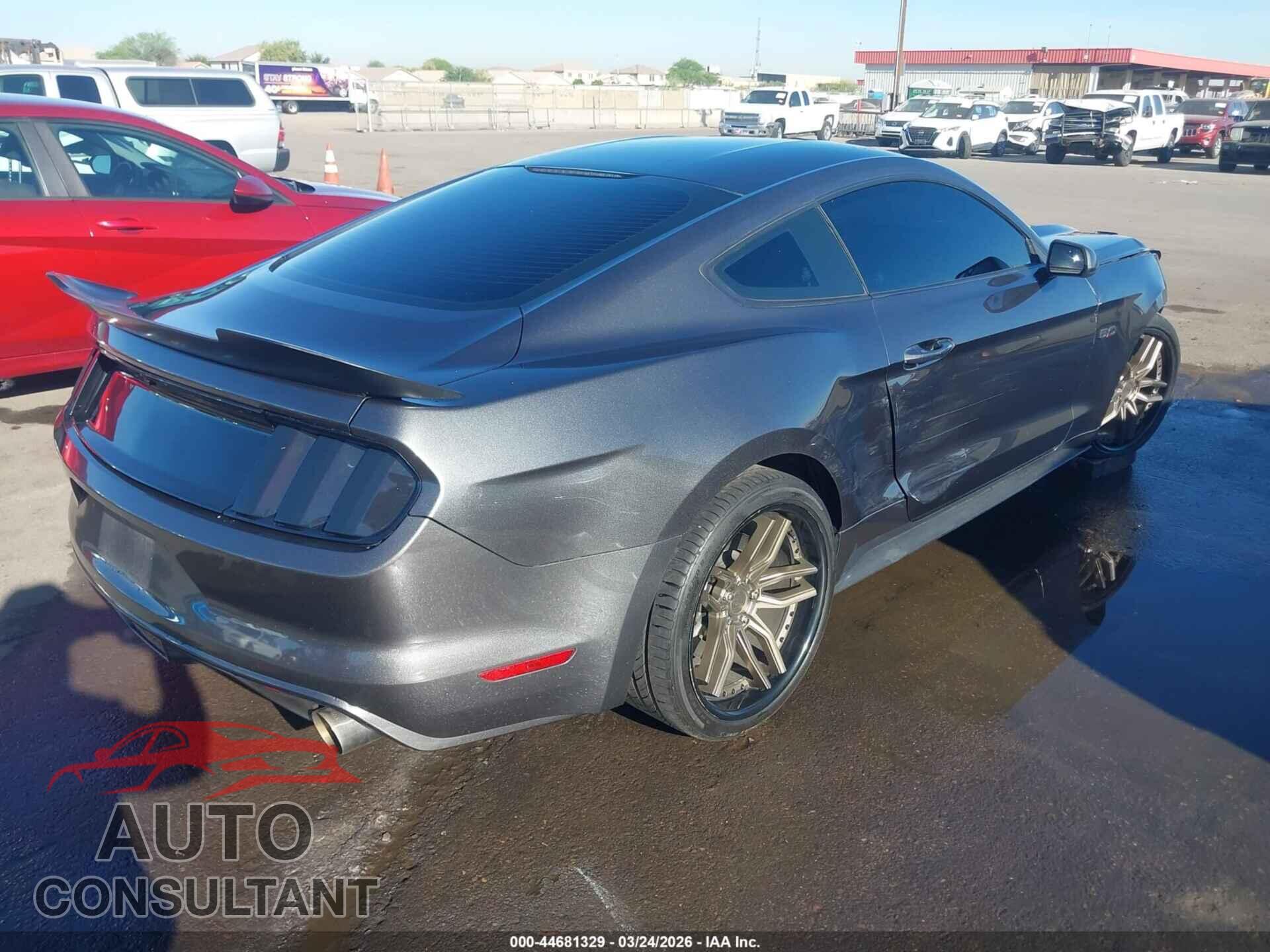FORD MUSTANG 2016 - 1FA6P8CF4G5211970
