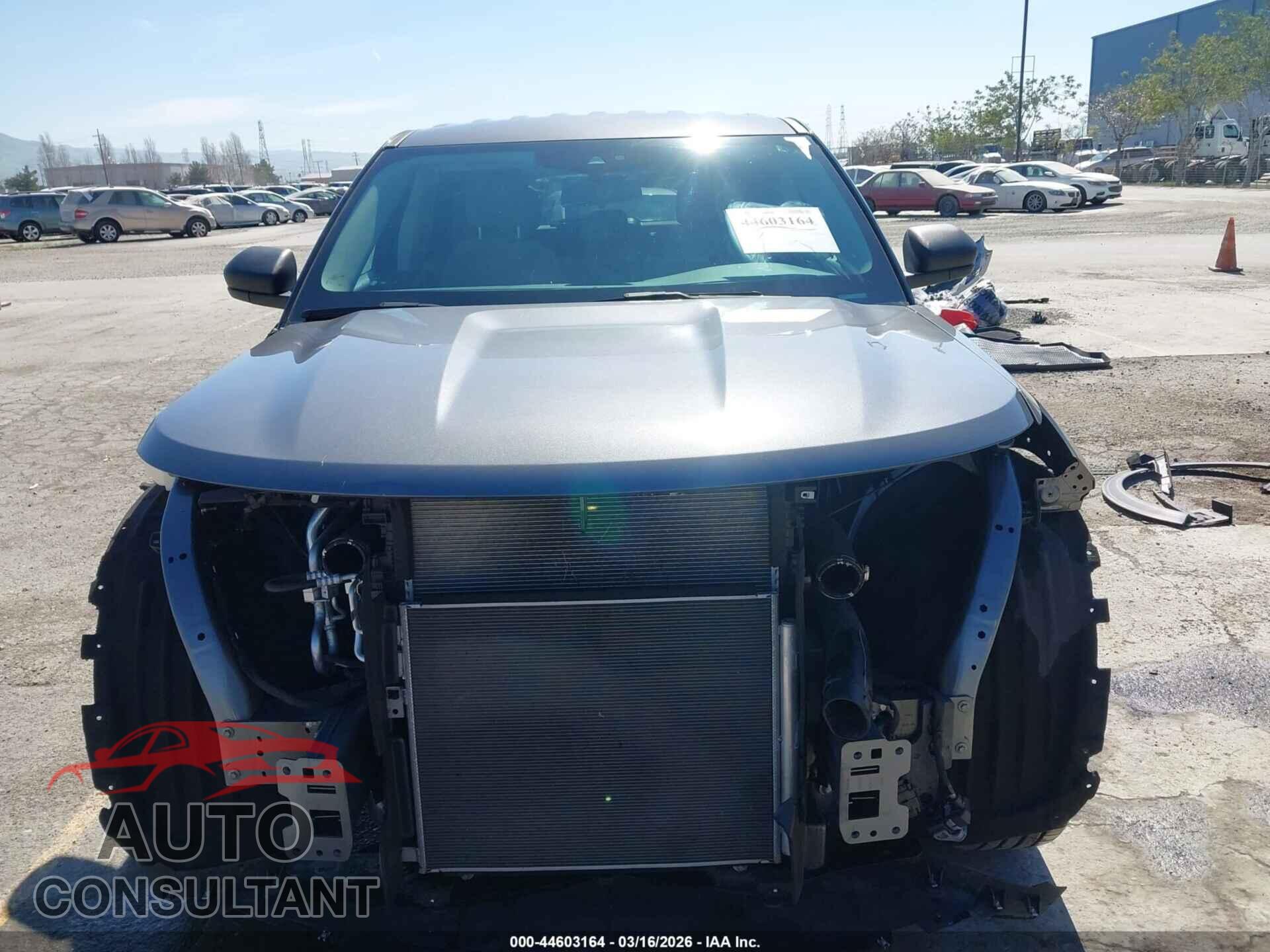 FORD EXPLORER 2021 - 1FMSK7BH3MGB91405