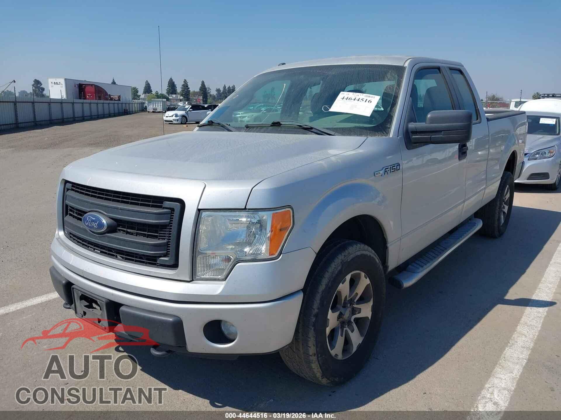 FORD F-150 2013 - 1FTFX1EF0DFD56539