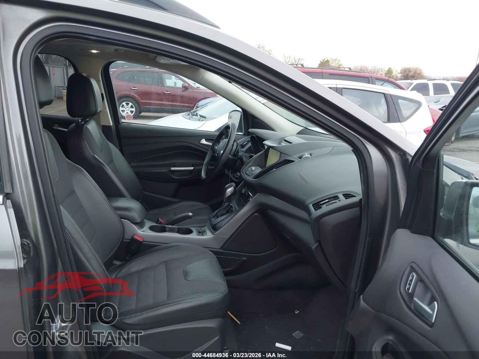 FORD ESCAPE 2014 - 1FMCU9G99EUD61524
