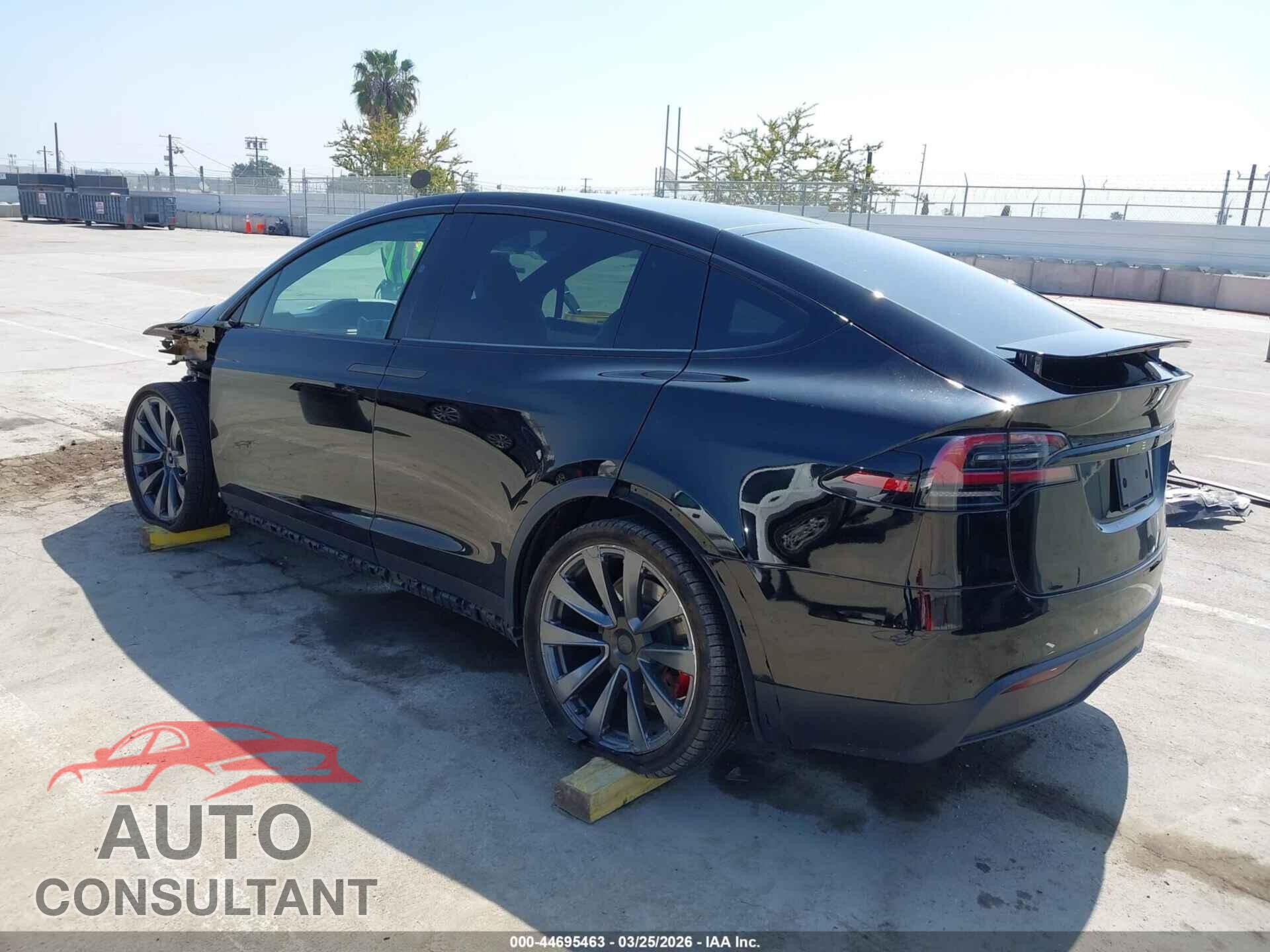 TESLA MODEL X 2023 - 7SAXCBE67PF414034