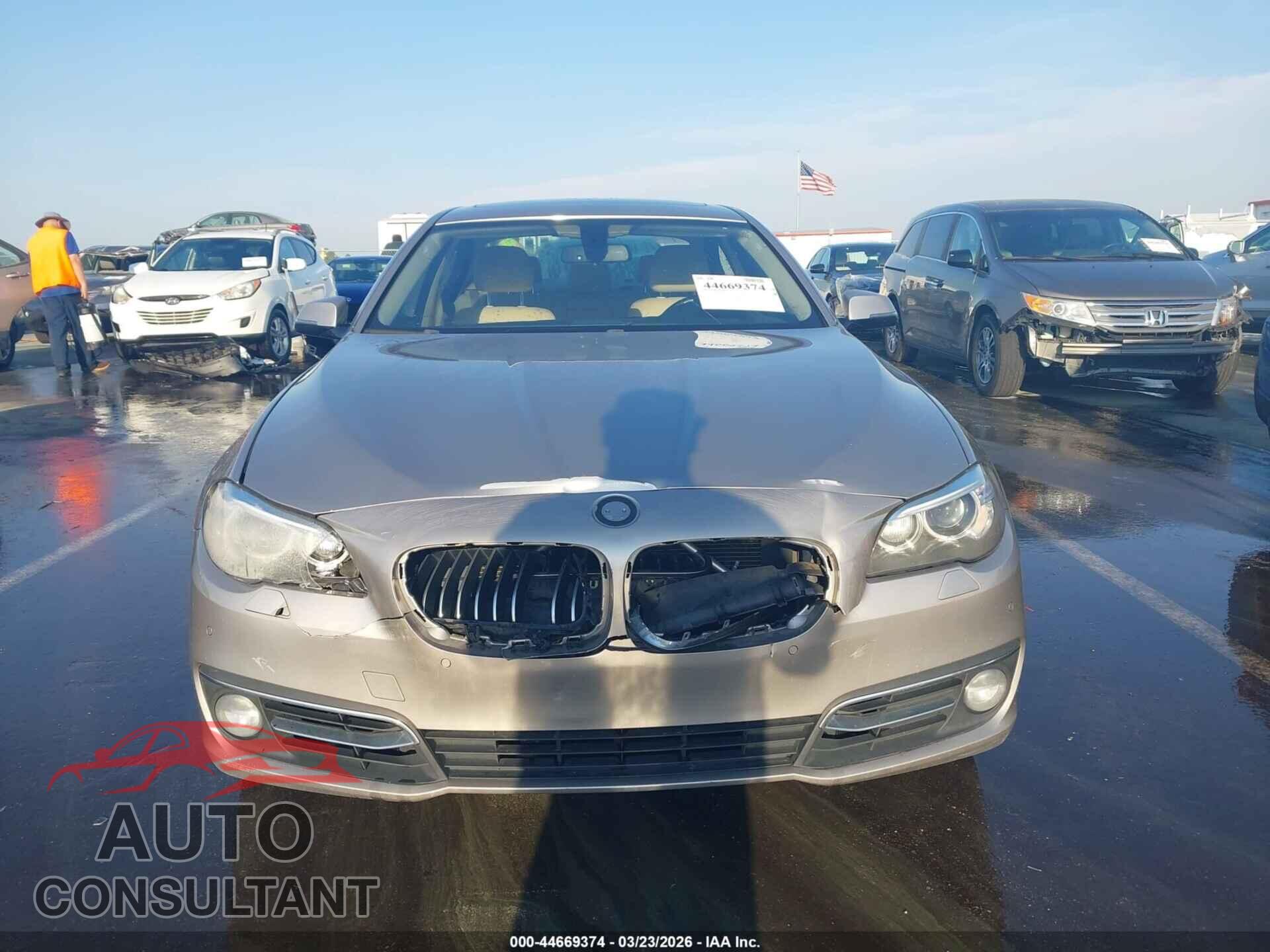 BMW 528I 2015 - WBA5A5C55FD518482