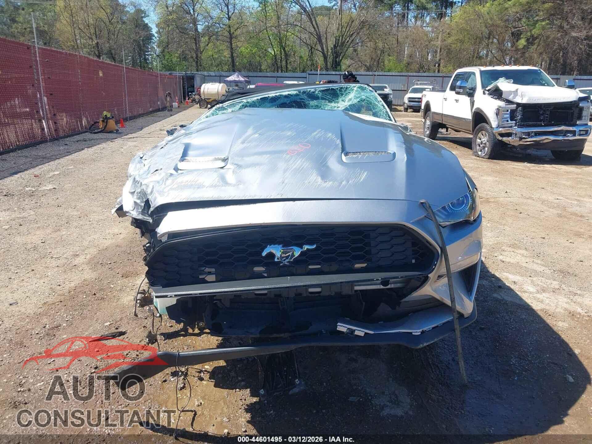 FORD MUSTANG 2023 - 1FATP8UH7P5110134