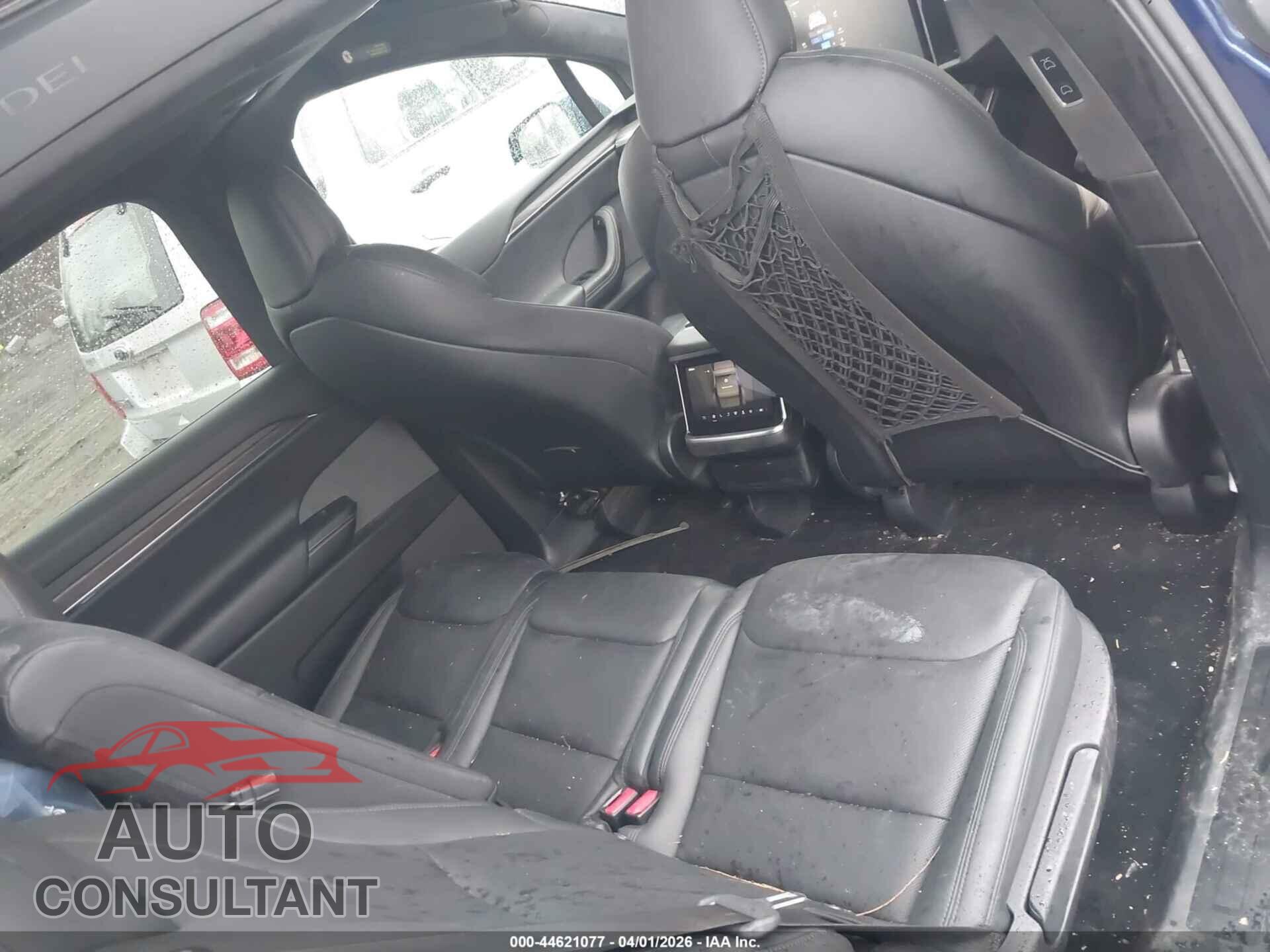 TESLA MODEL X 2022 - 7SAXCDE50NF346305