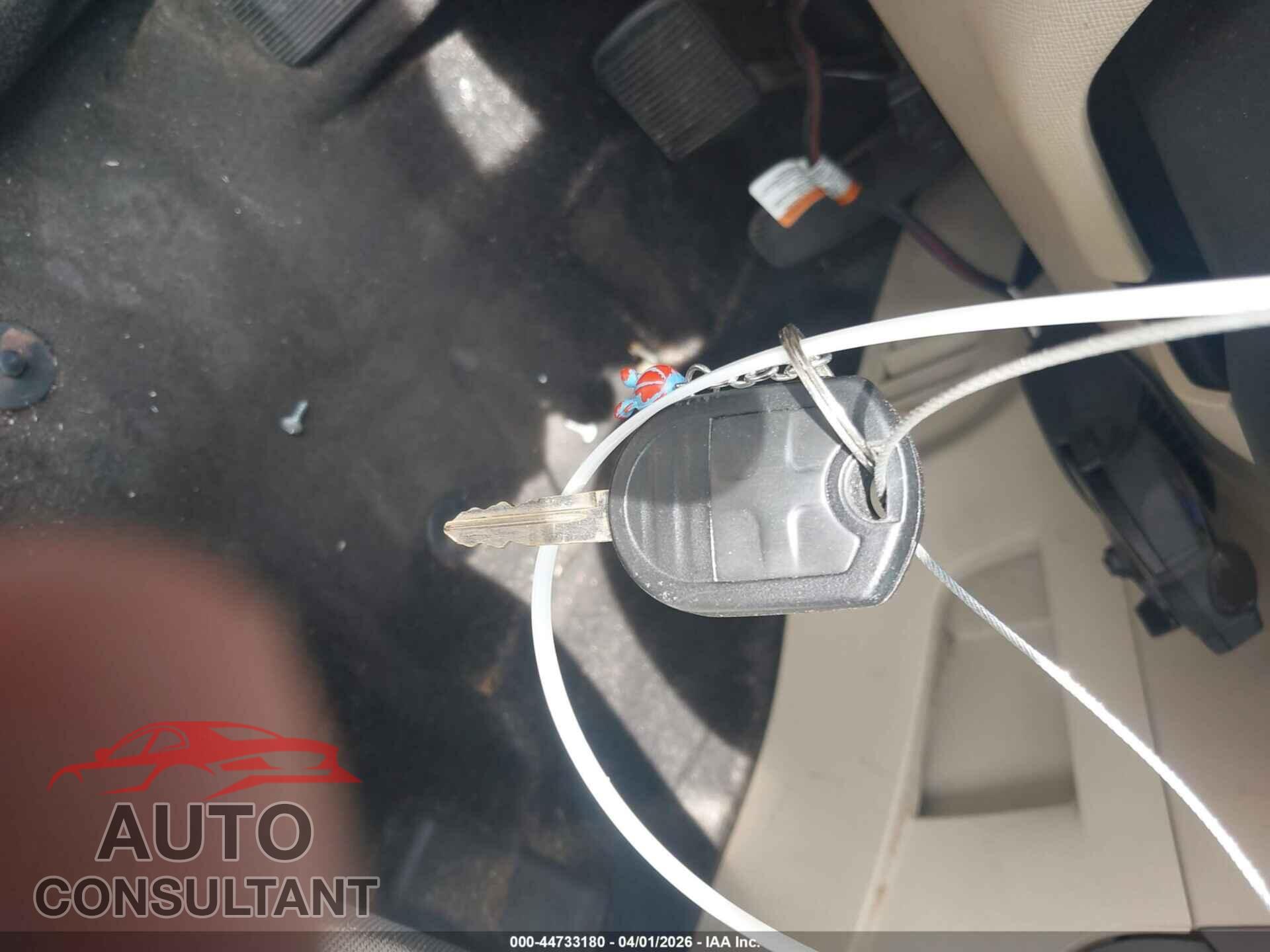 FORD FLEX 2013 - 2FMGK5B83DBD32197