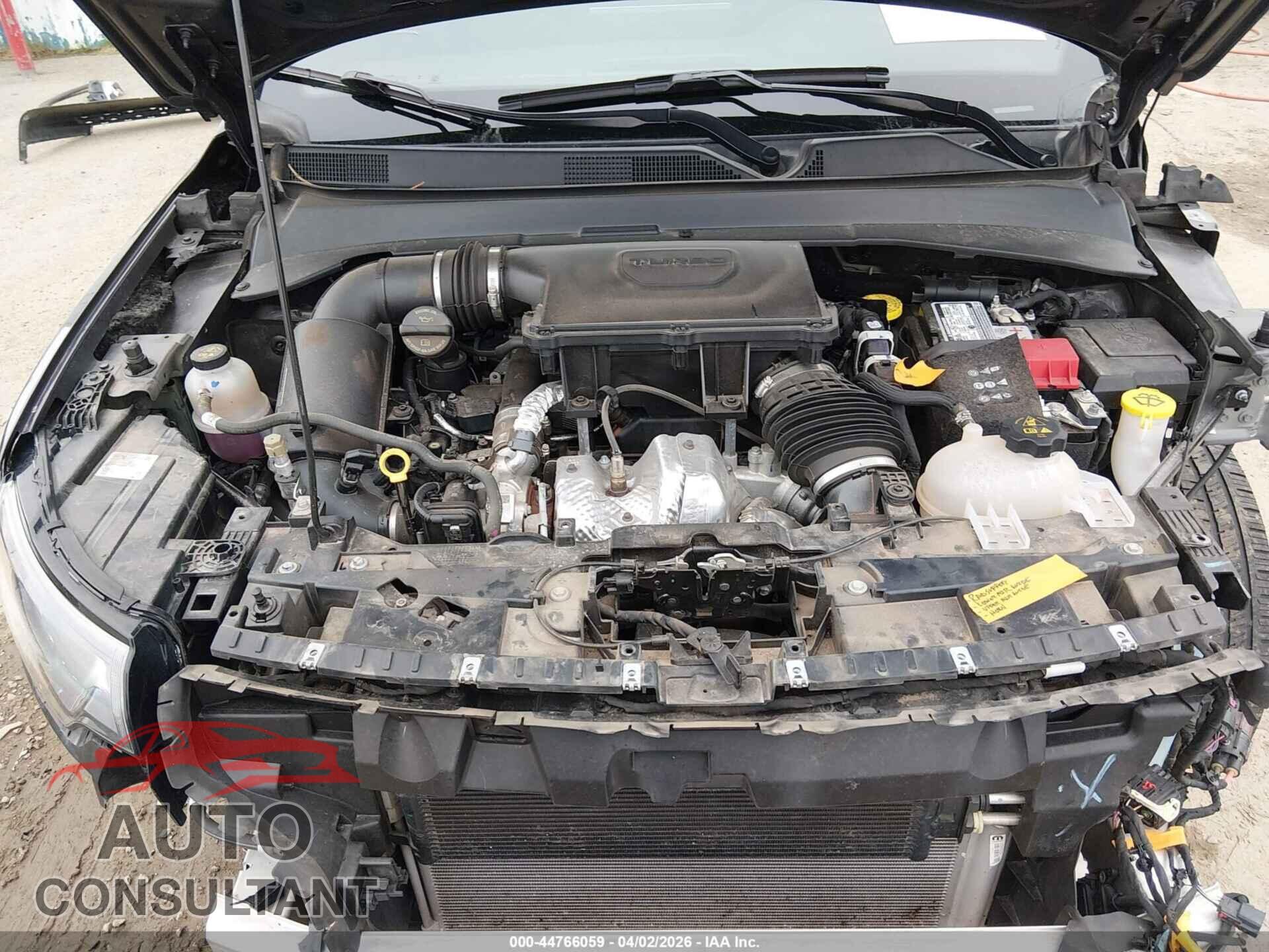 JEEP COMPASS 2024 - 3C4NJDCN2RT145218