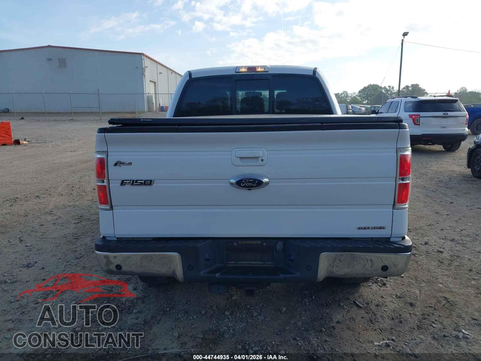 FORD F-150 2012 - 1FTFW1EF2CFC87922