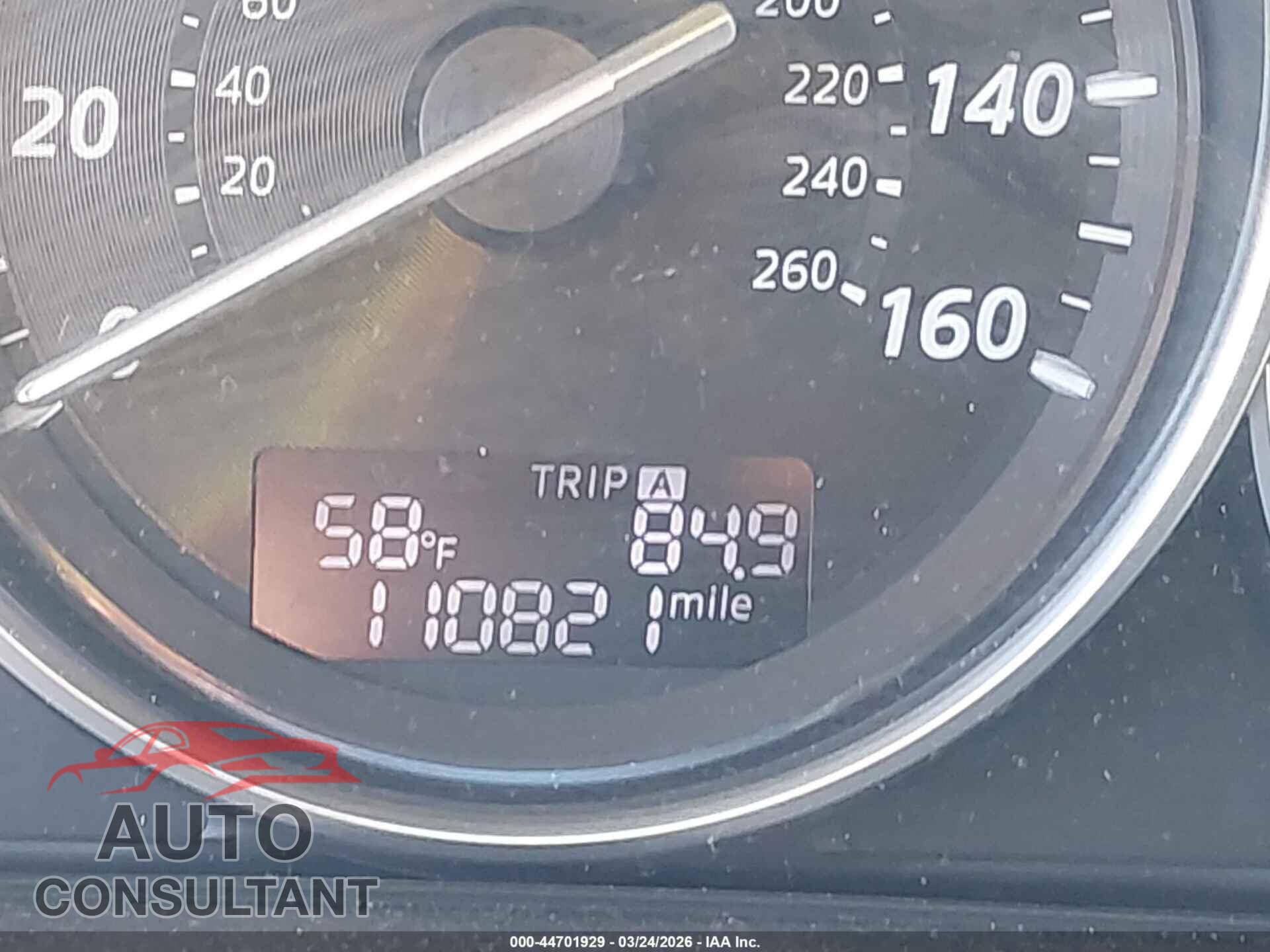 MAZDA CX-5 2015 - JM3KE4DY2F0477899