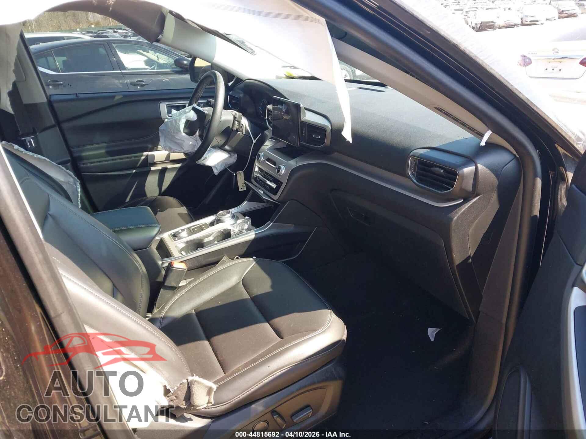 FORD EXPLORER 2023 - 1FMSK8DH2PGB76756