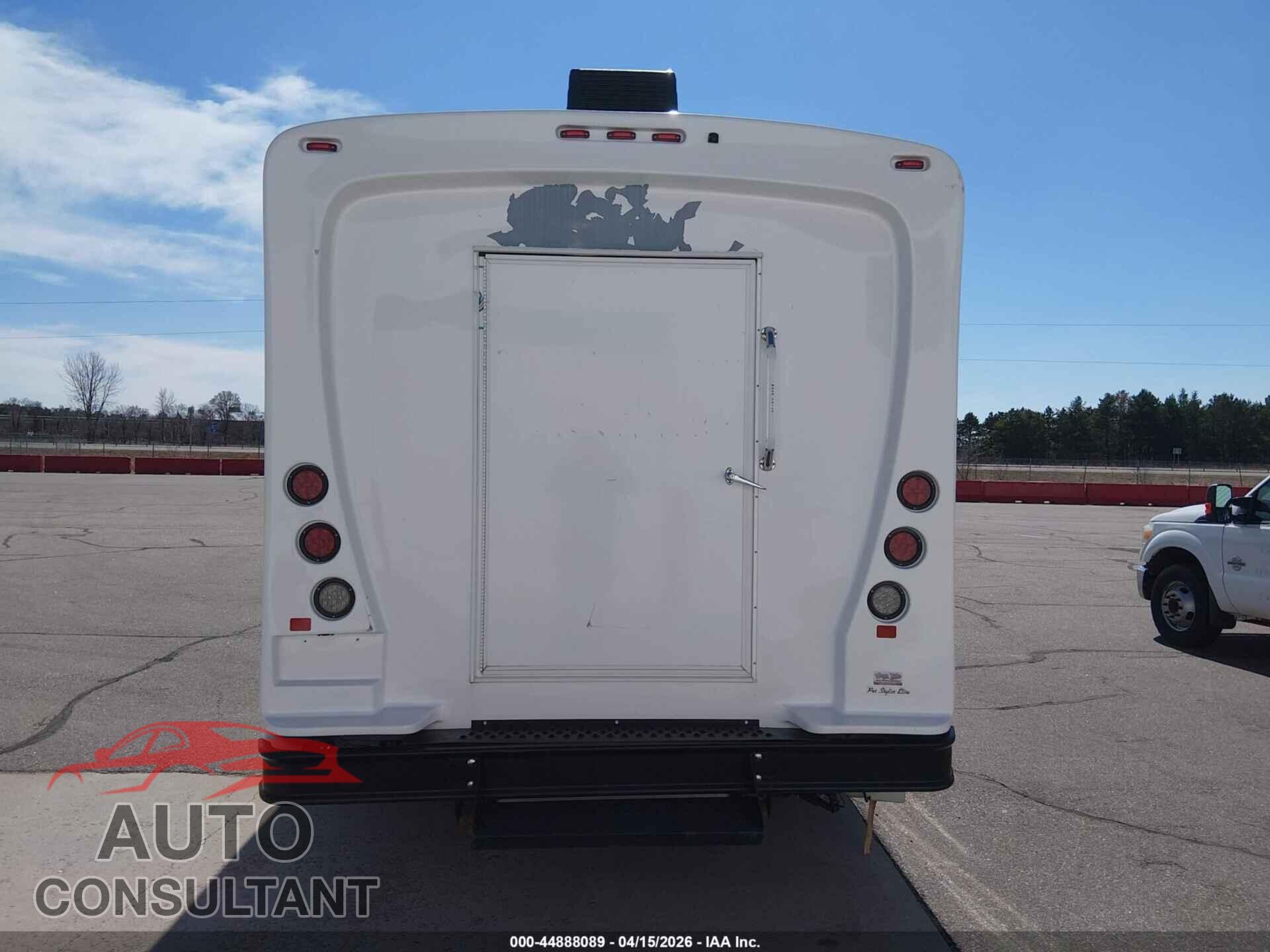 FORD E-450 CUTAWAY 2021 - 1FDXE4FN3MDC26036