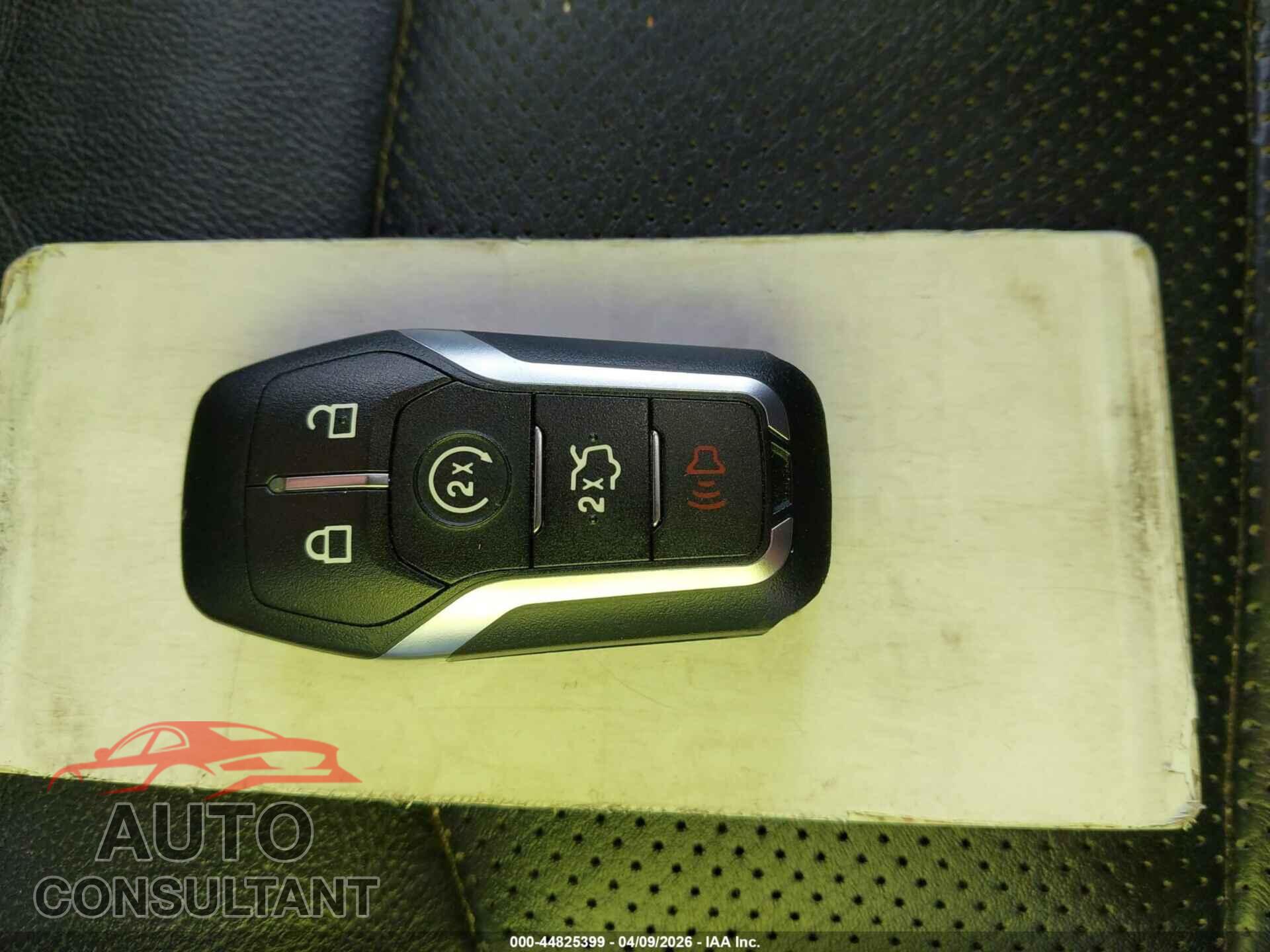 FORD EXPLORER 2016 - 1FM5K7F8XGGC14139