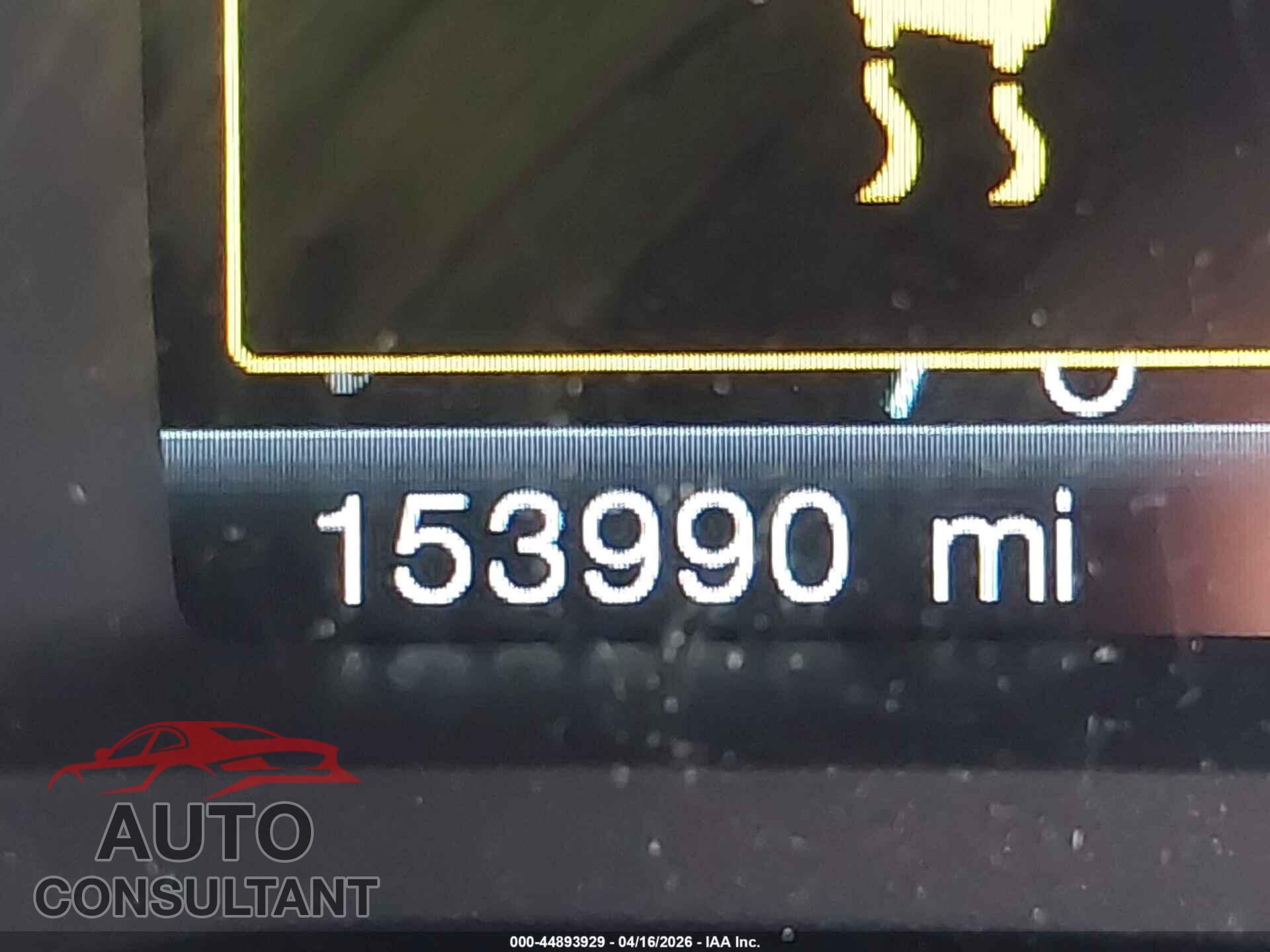 FORD EDGE 2012 - 2FMDK4JC8CBA11158