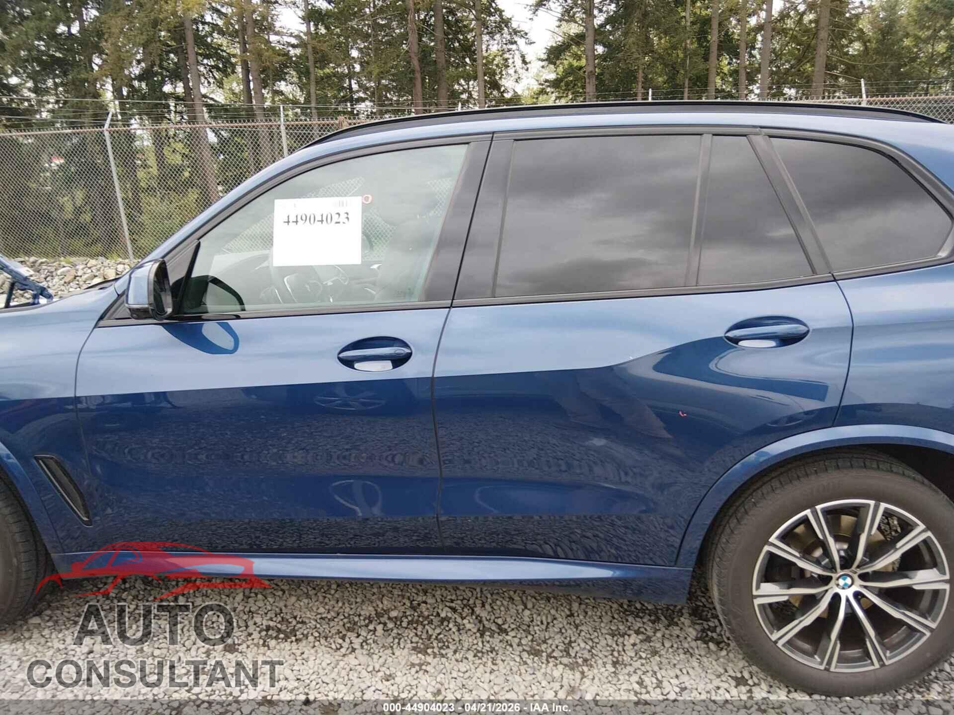 BMW X5 2021 - 5UXCR6C00M9G97934