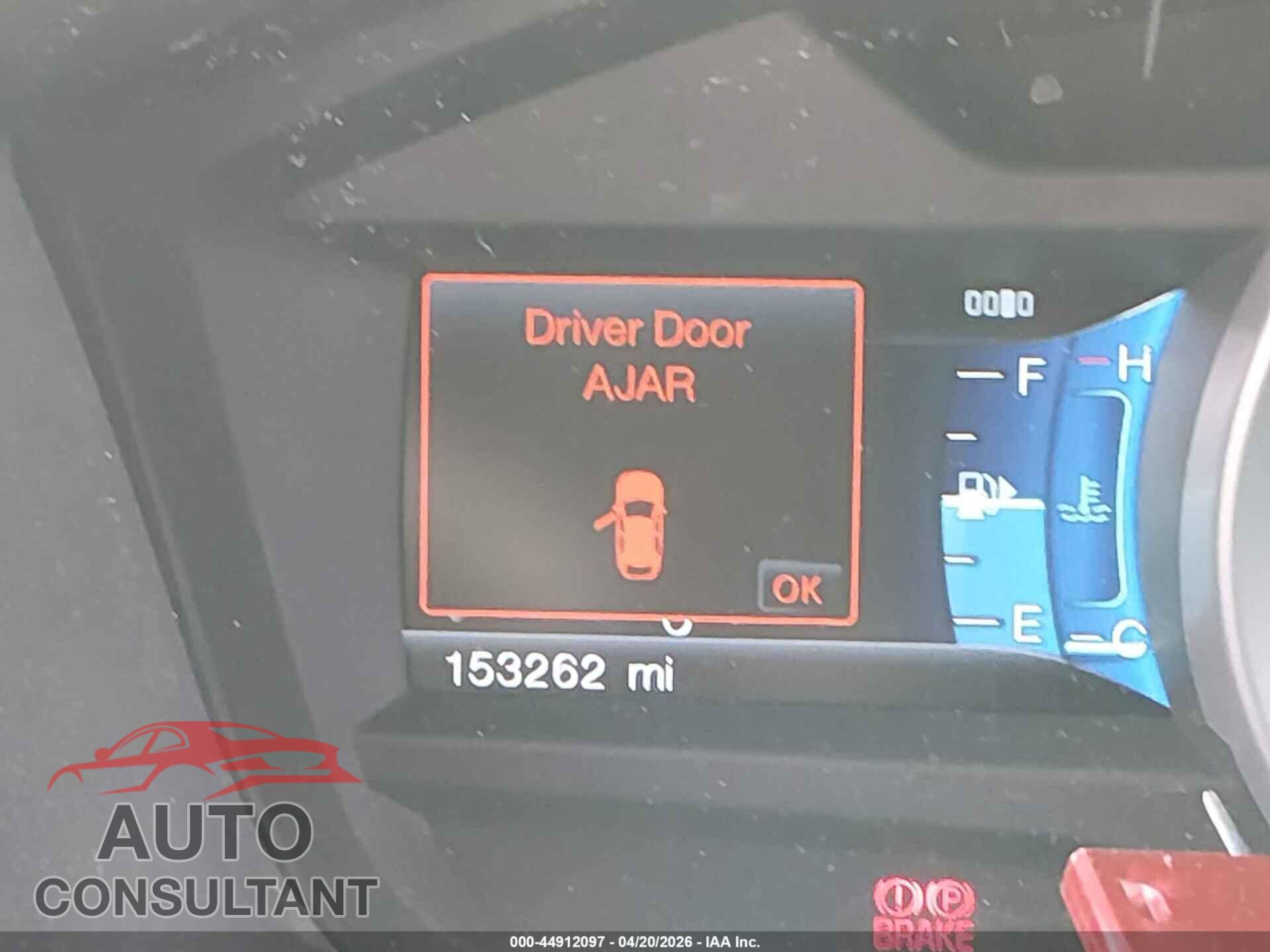 FORD EXPLORER 2013 - 1FM5K8F82DGA06175