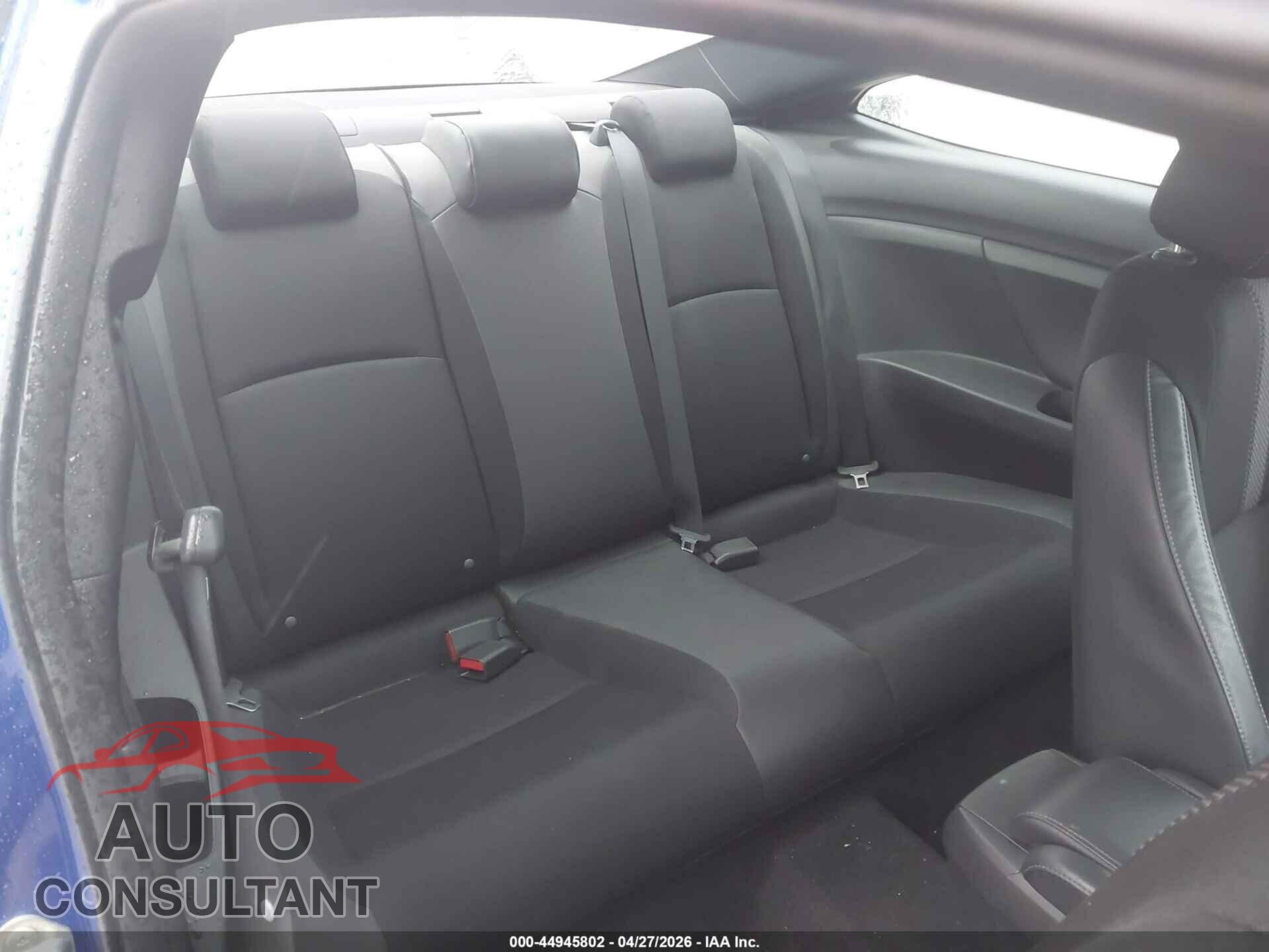 HONDA CIVIC 2019 - 2HGFC4A89KH307082