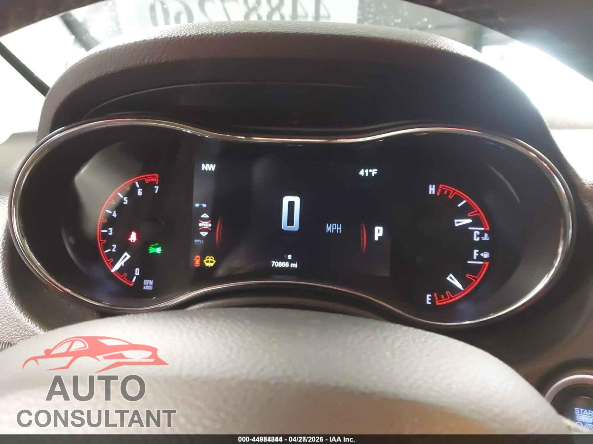 DODGE DURANGO 2014 - 1C4RDJFG7EC501818