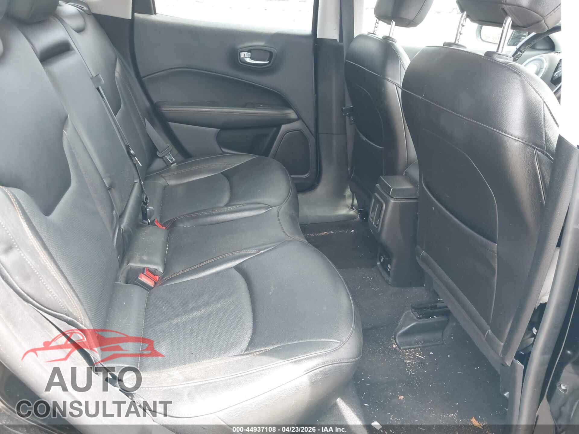 JEEP COMPASS 2021 - 3C4NJDCB1MT540859