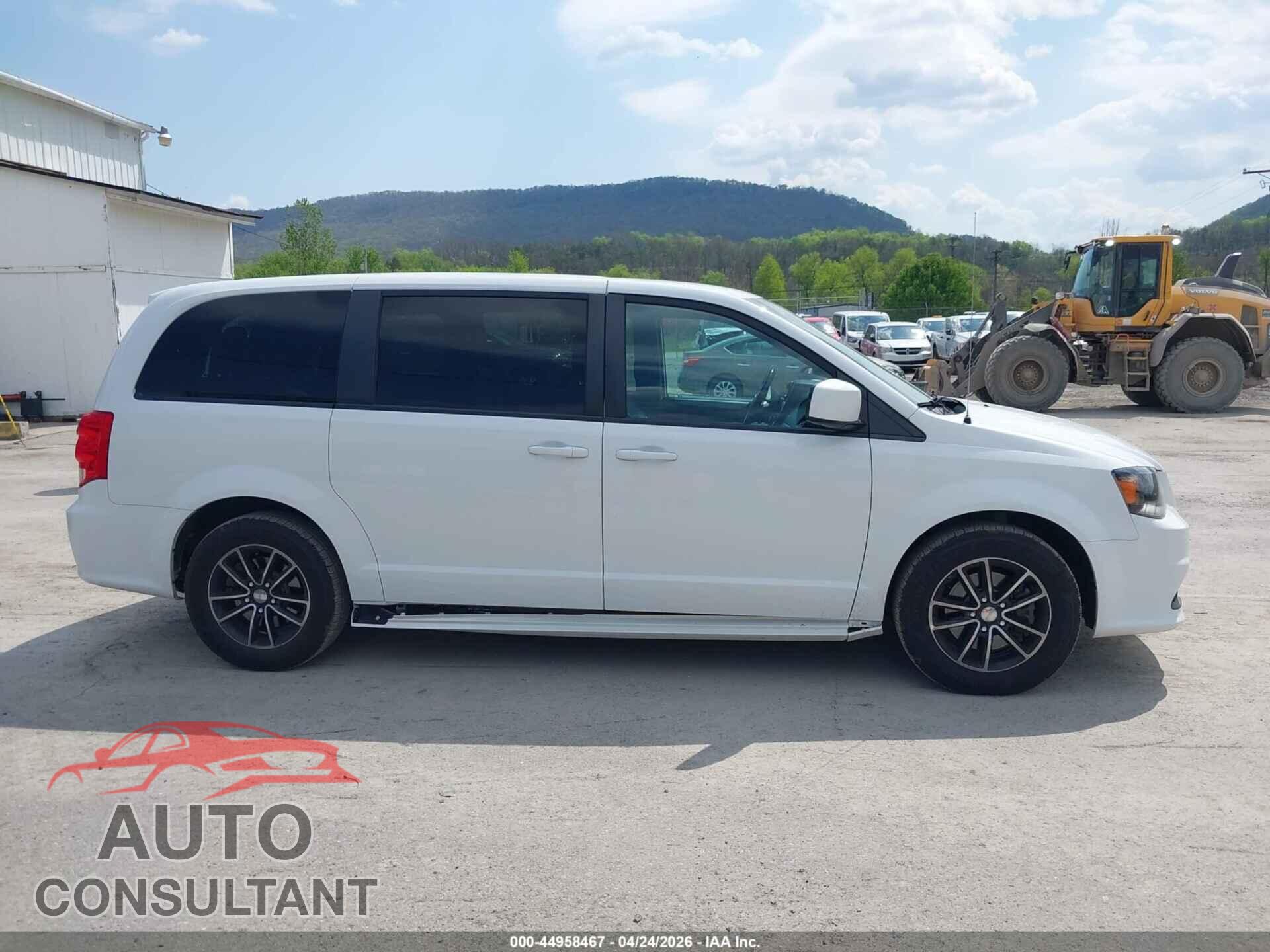 DODGE GRAND CARAVAN 2019 - 2C4RDGEG5KR640532