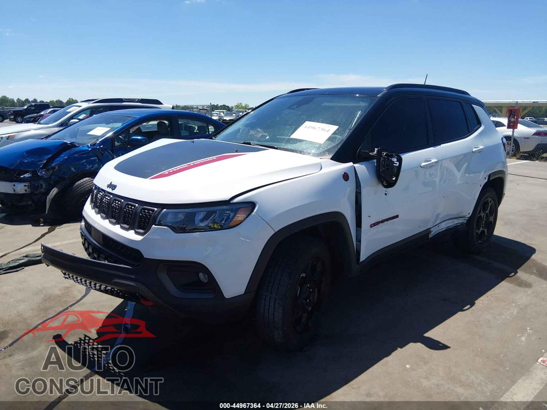 JEEP COMPASS 2023 - 3C4NJDDN4PT573867