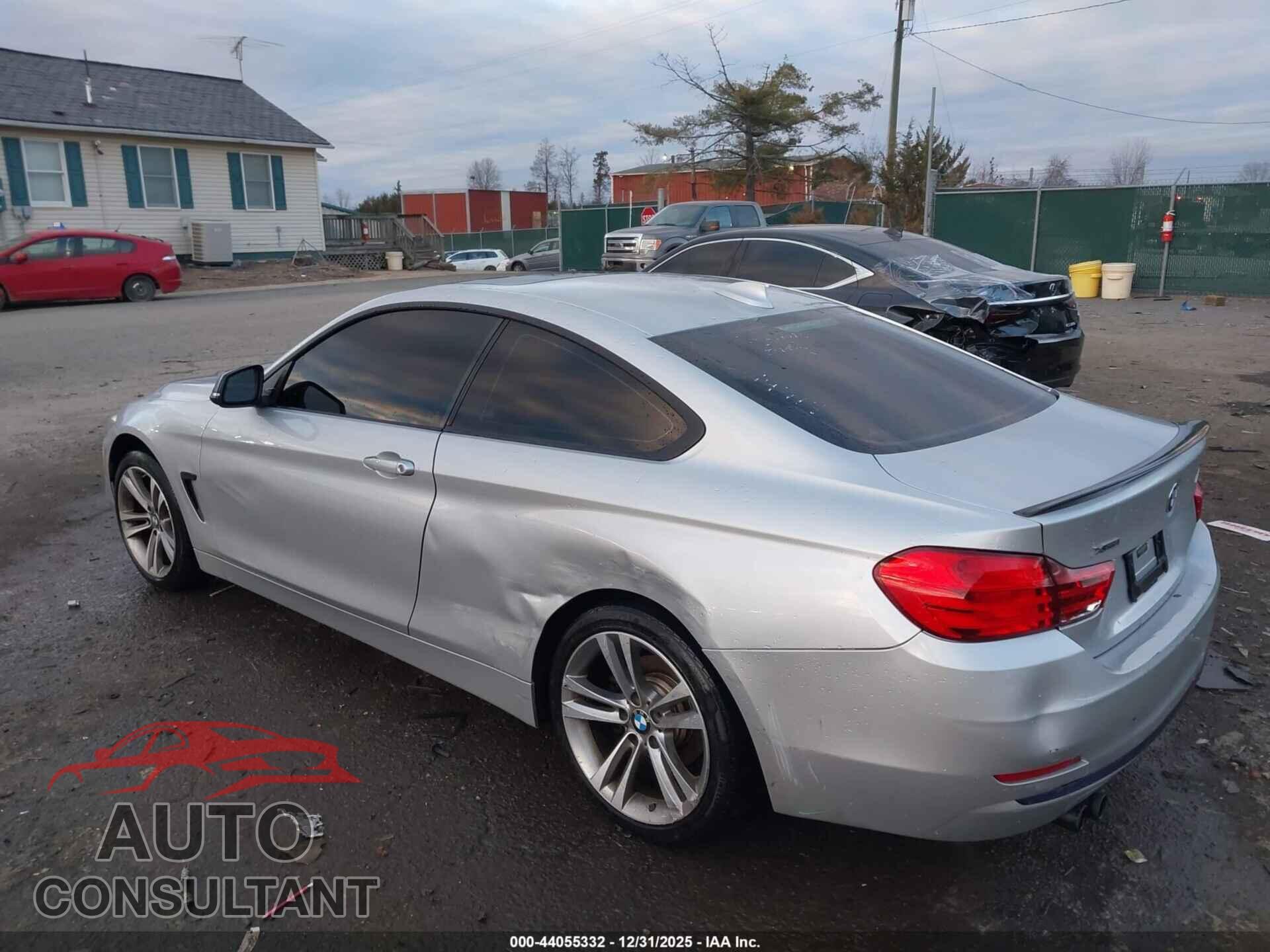 BMW 428I 2014 - WBA3N9C53EK244714