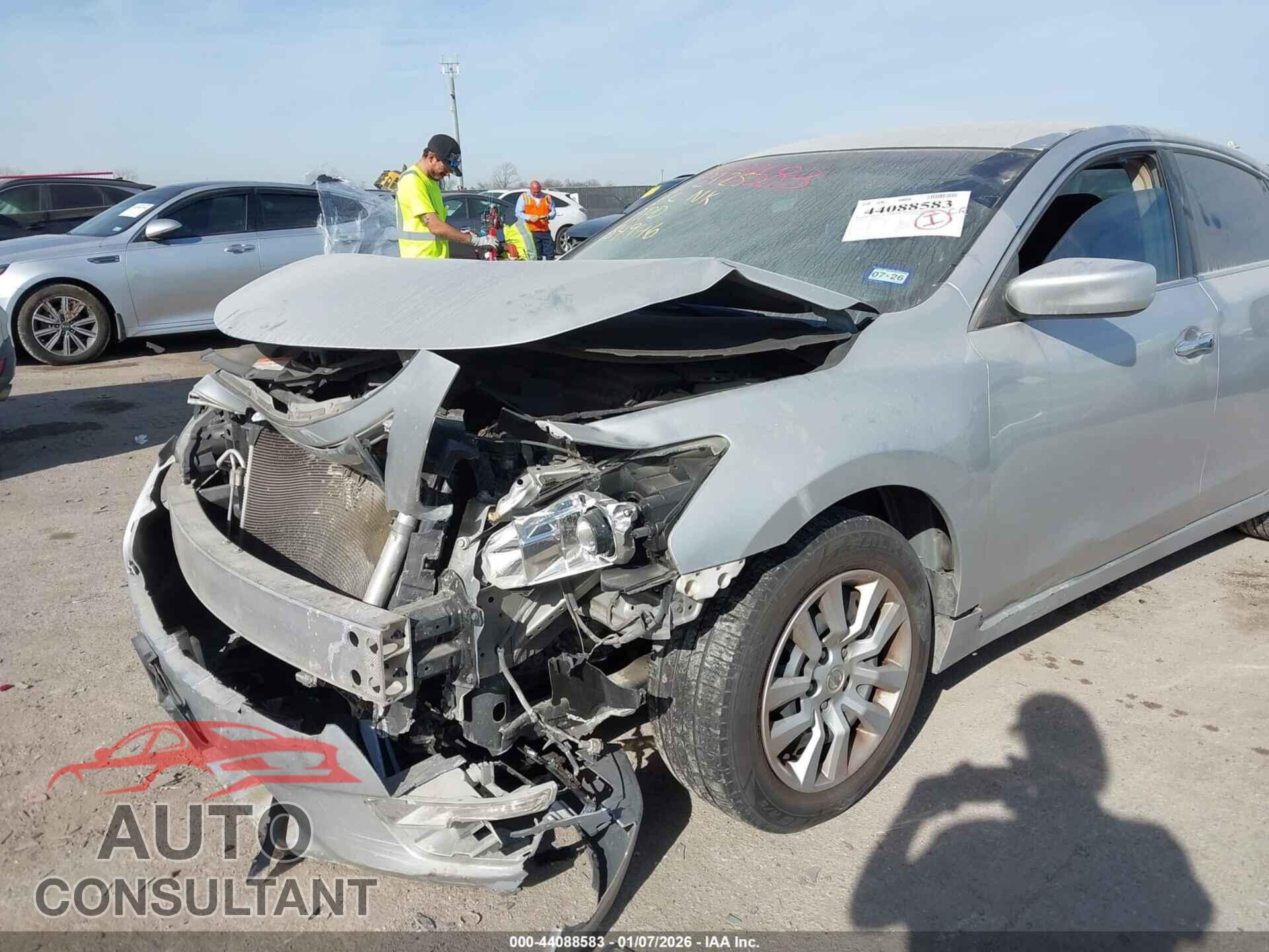 NISSAN ALTIMA 2013 - 1N4AL3AP2DN466763
