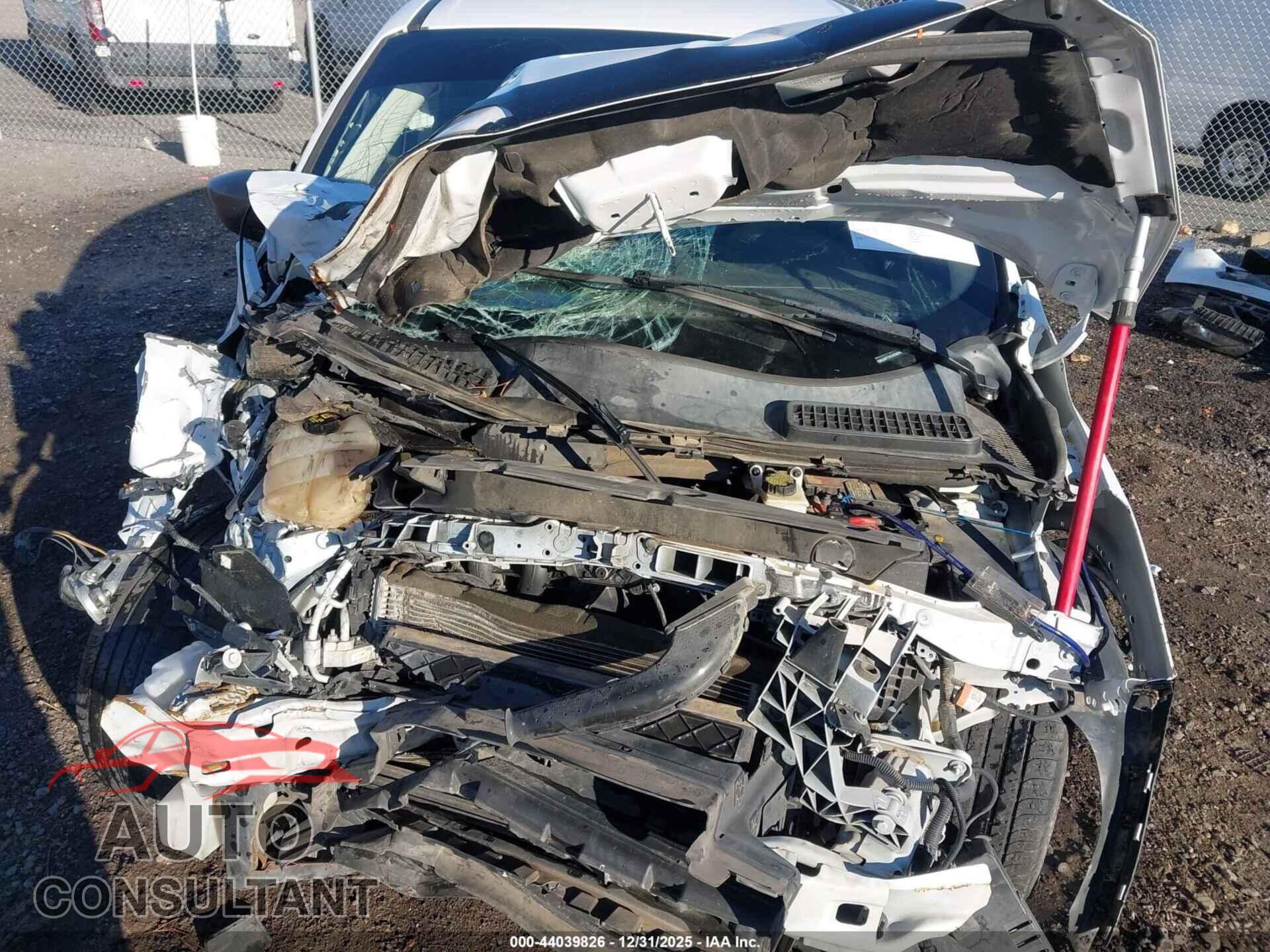 FORD ESCAPE 2014 - 1FMCU0F72EUD58296