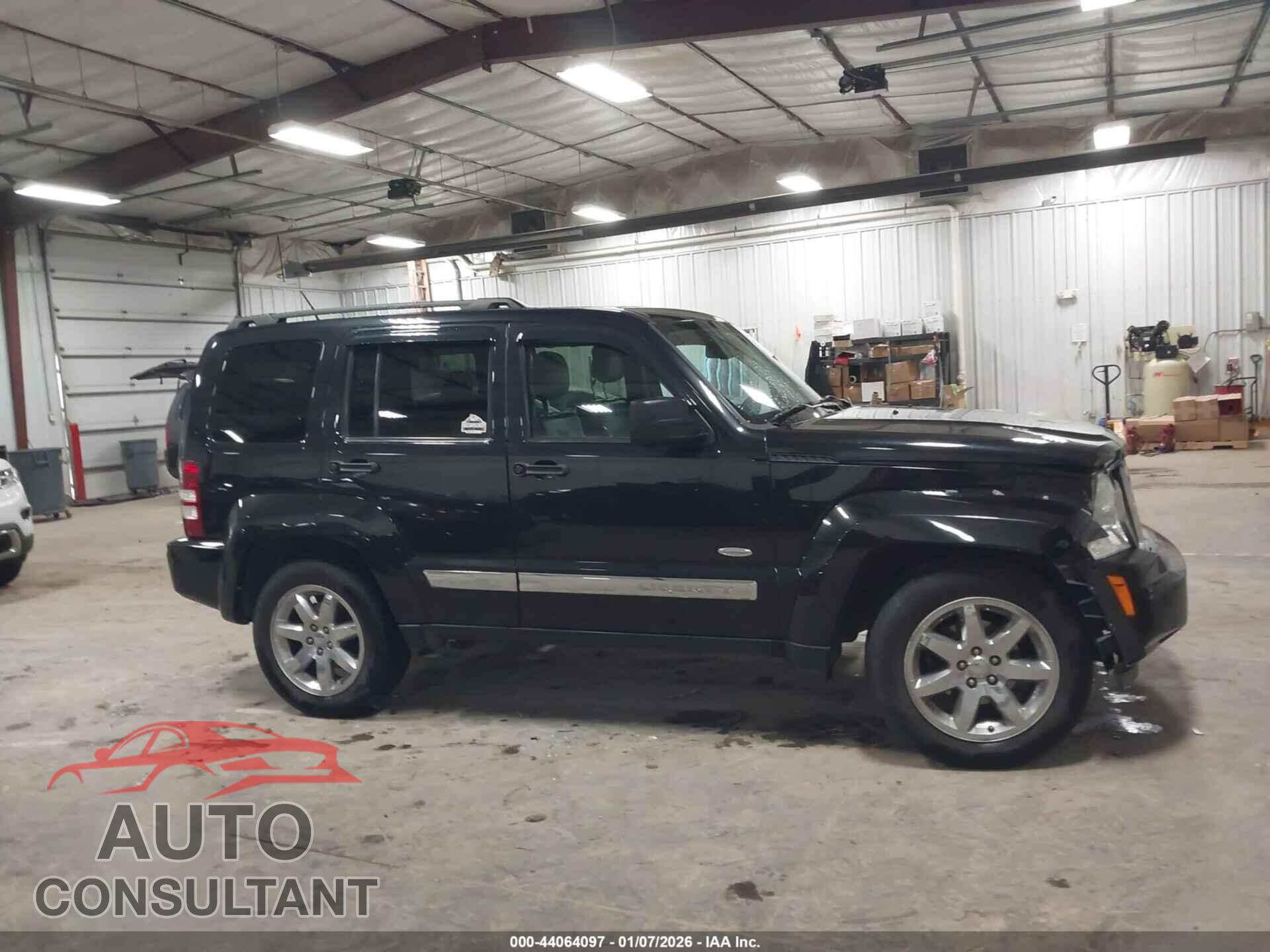 JEEP LIBERTY 2012 - 1C4PJMAK9CW197156