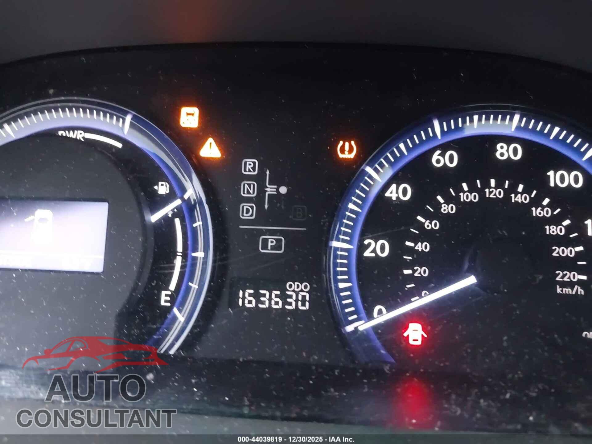 LEXUS HS 250H 2010 - JTHBB1BA0A2033079