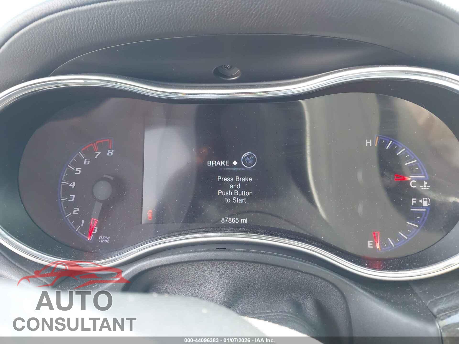 JEEP GRAND CHEROKEE 2014 - 1C4RJFDJ1EC213975