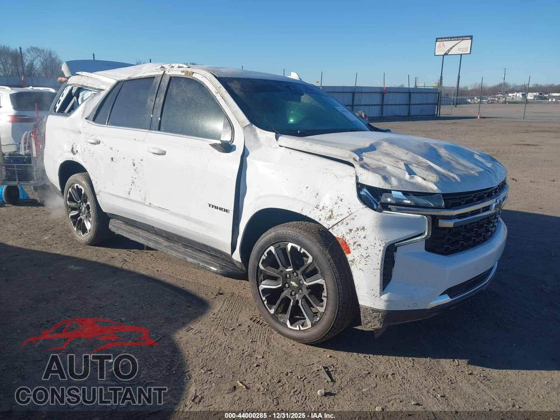 CHEVROLET TAHOE 2023 - 1GNSCMKD4PR210802
