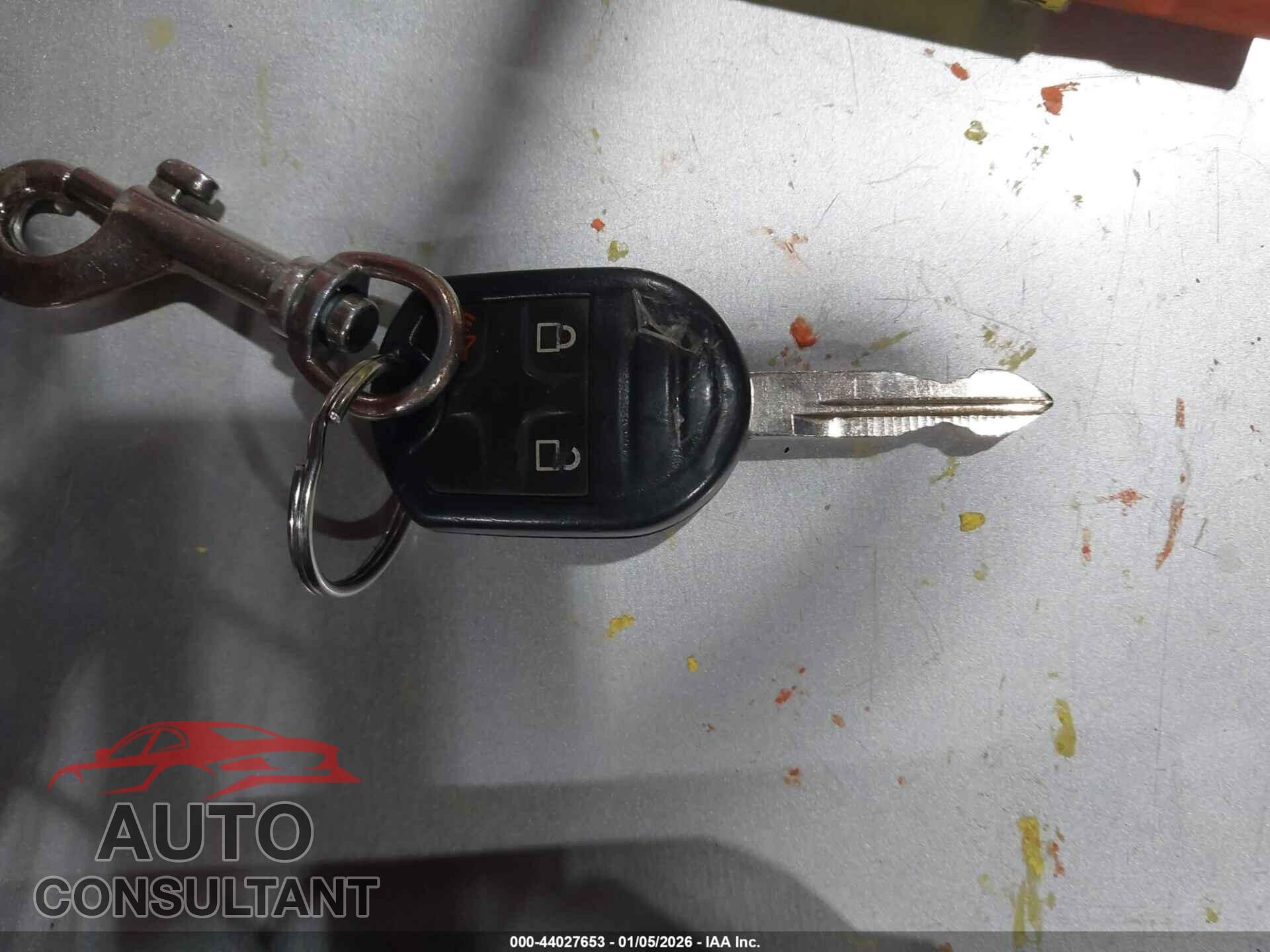 FORD F-150 2014 - 1FTMF1CM3EKE75528