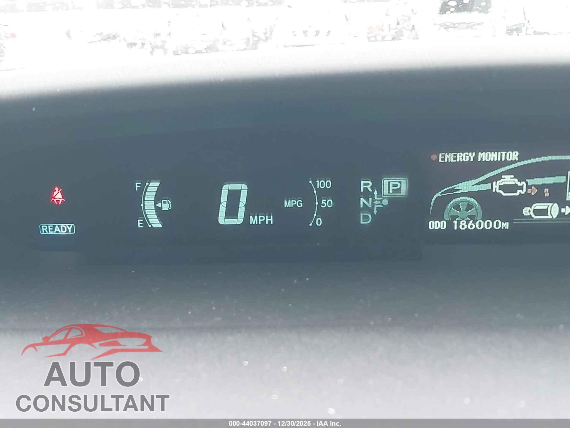 TOYOTA PRIUS 2010 - JTDKN3DU5A5208470