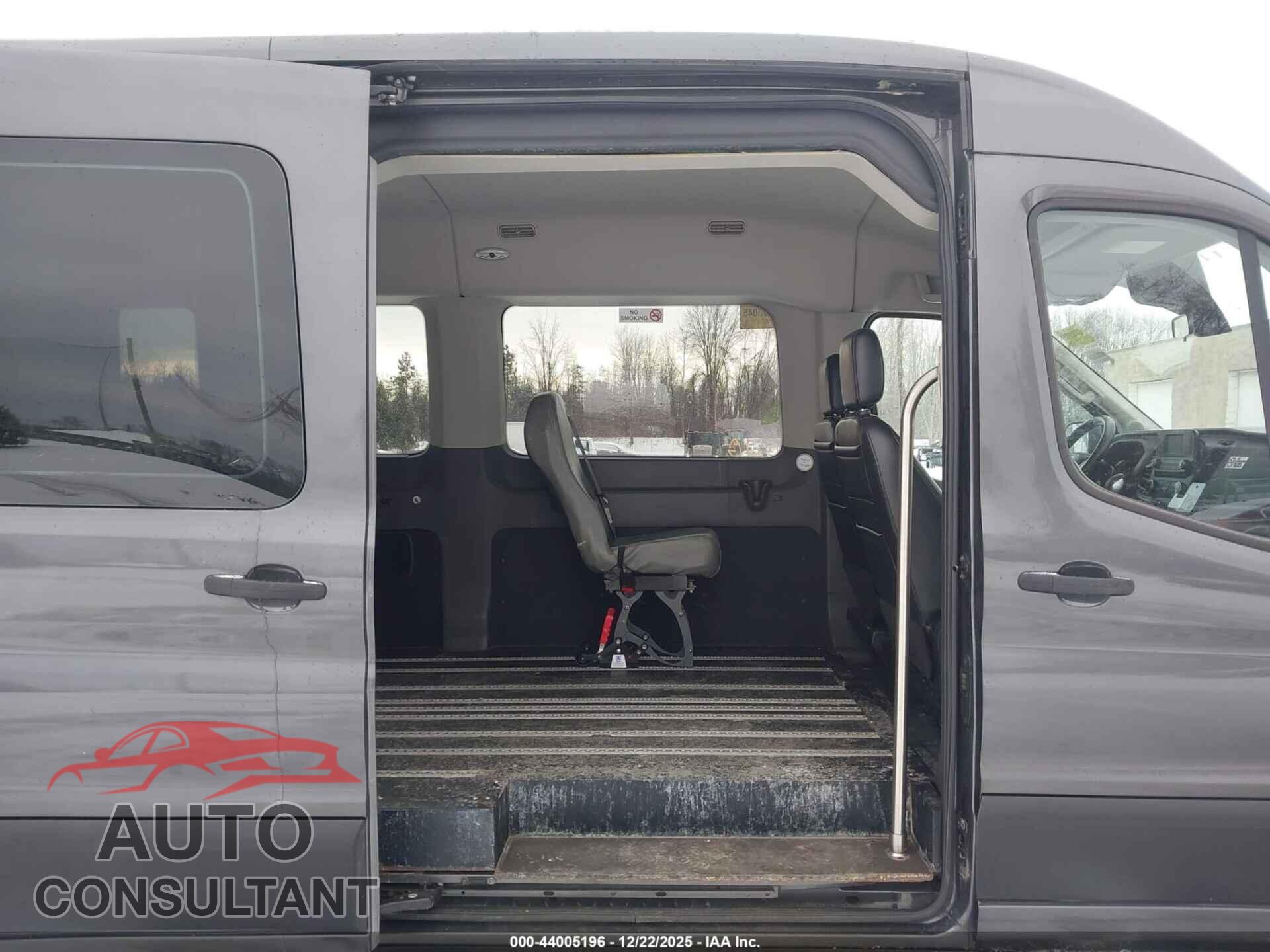 FORD TRANSIT-350 PASSENGER VAN 2020 - 1FDAX2C87LKA63985
