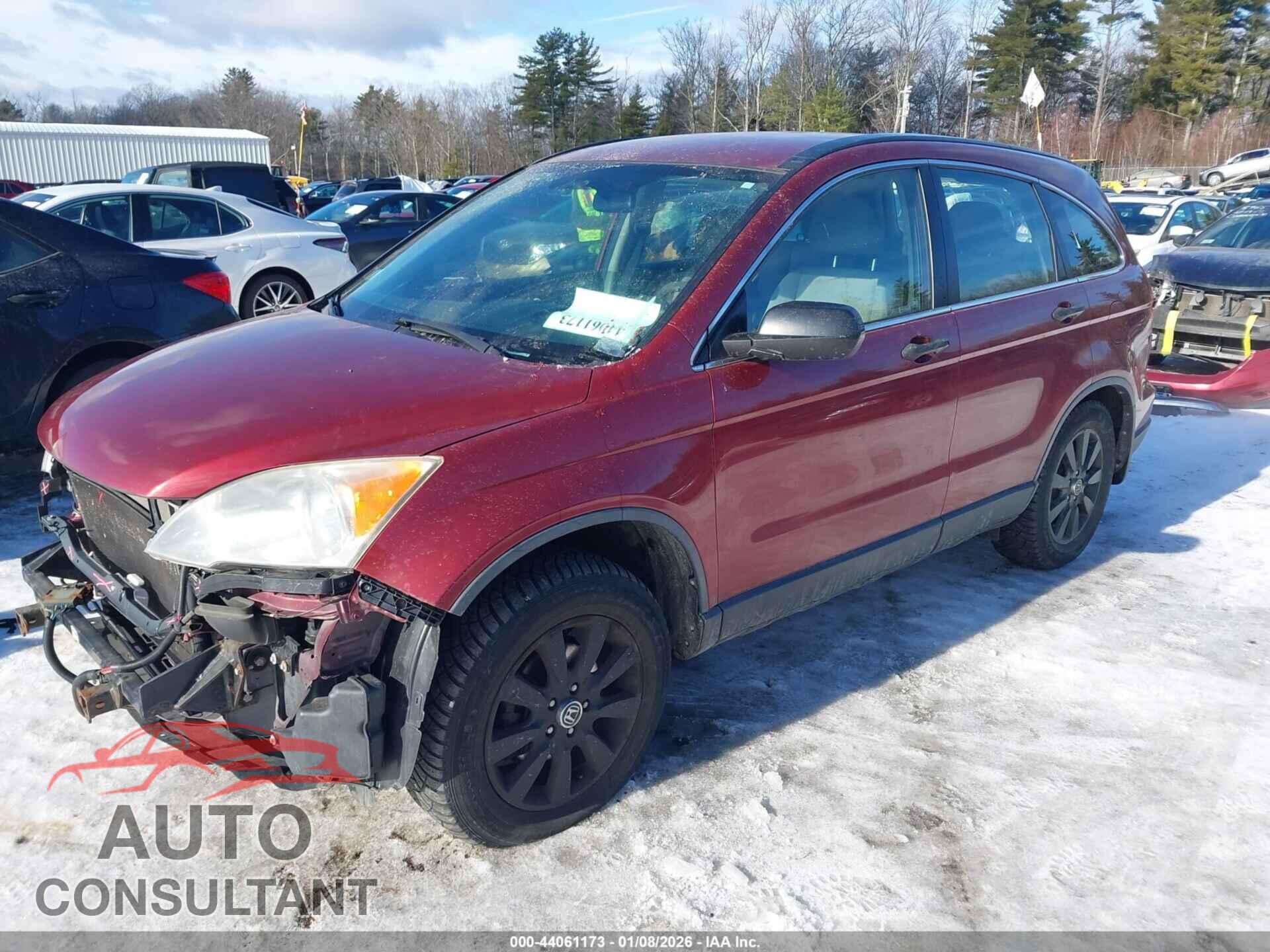 HONDA CR-V 2011 - JHLRE4H37BC010964