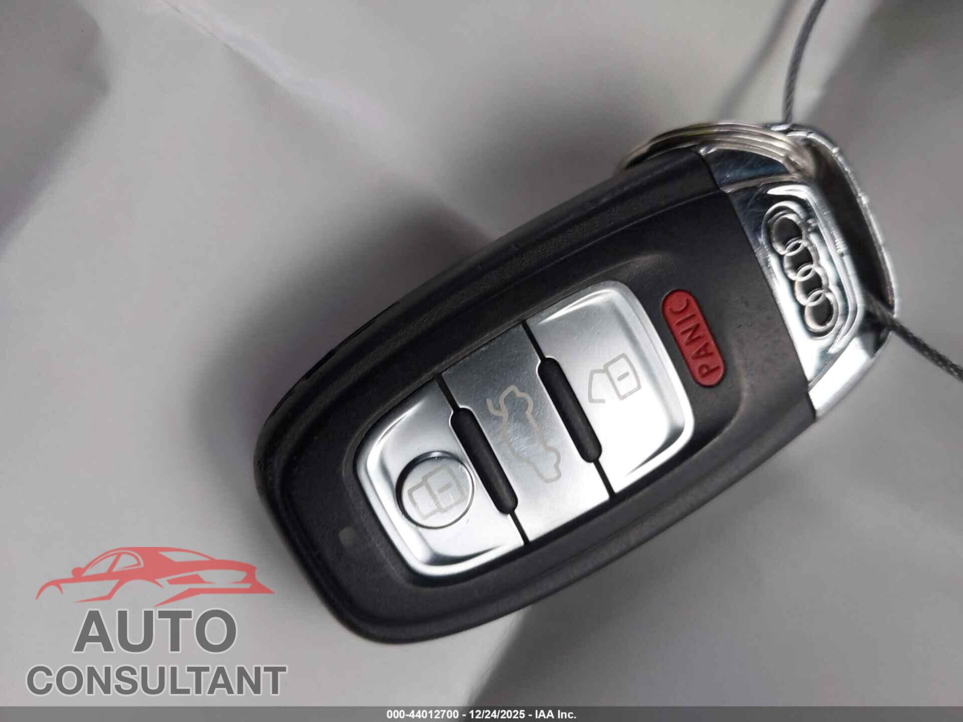 AUDI Q5 2014 - WA1DGAFP4EA039466