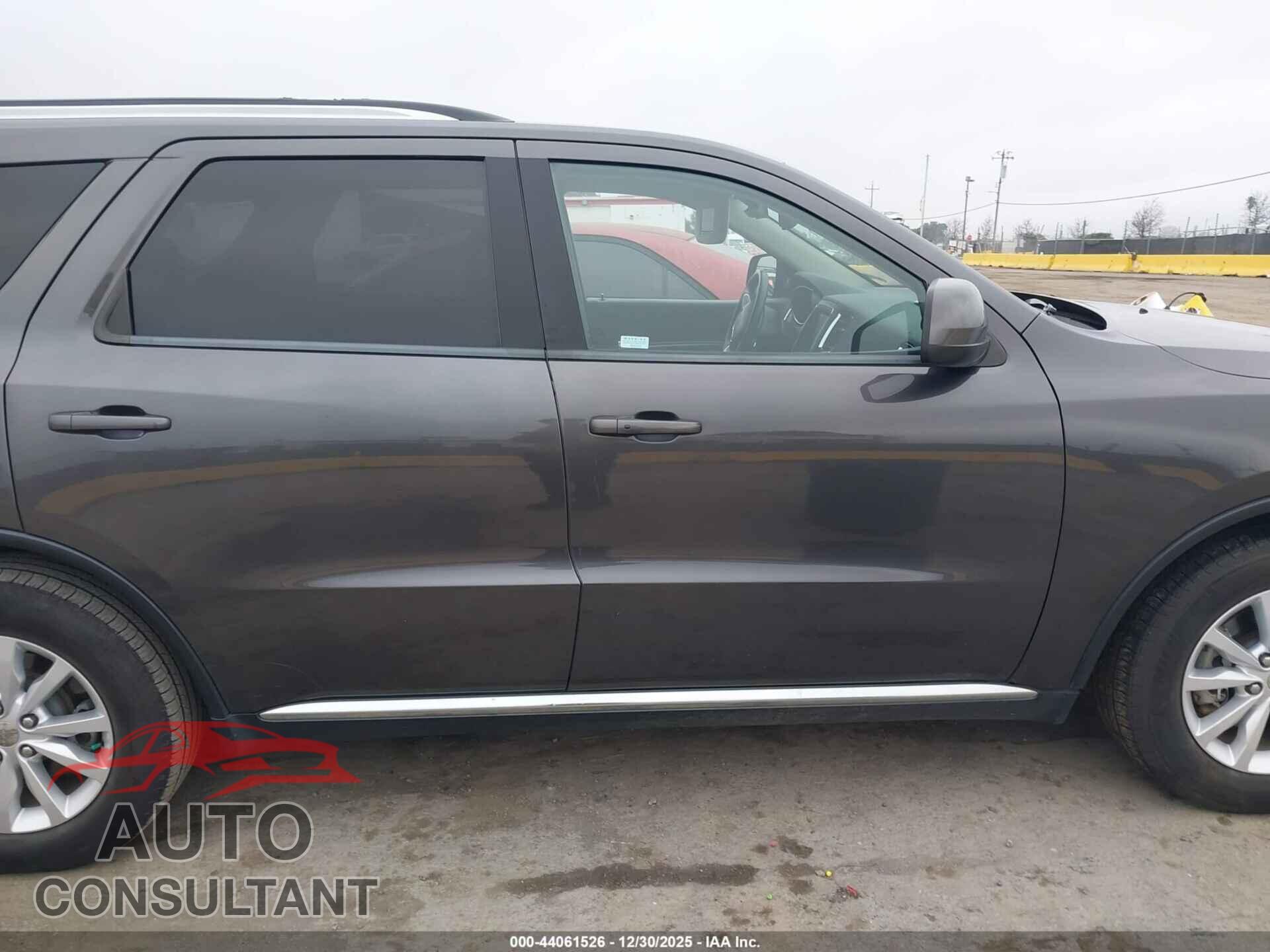 DODGE DURANGO 2015 - 1C4RDHAG4FC222733