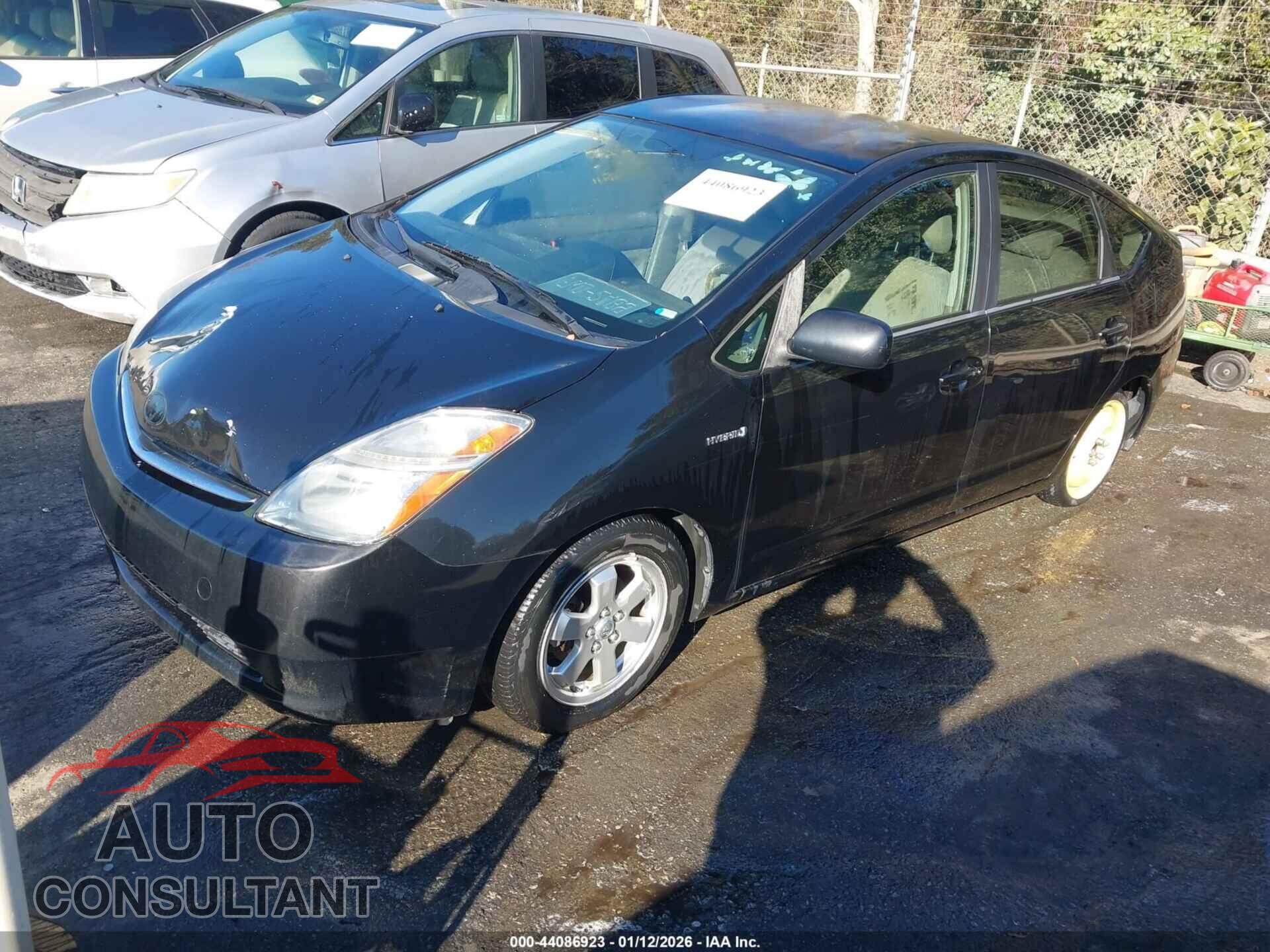 TOYOTA PRIUS 2009 - JTDKB20U897828206