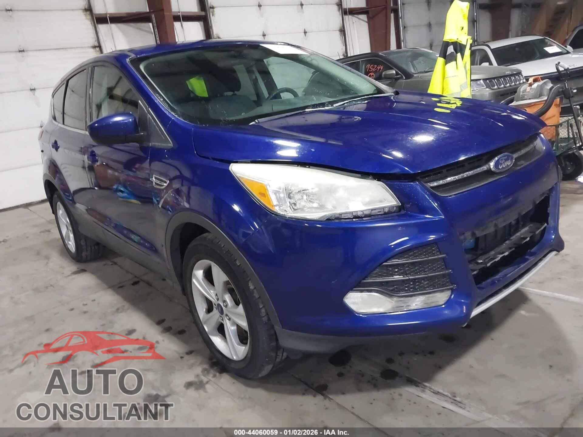 FORD ESCAPE 2014 - 1FMCU9GX0EUC36524