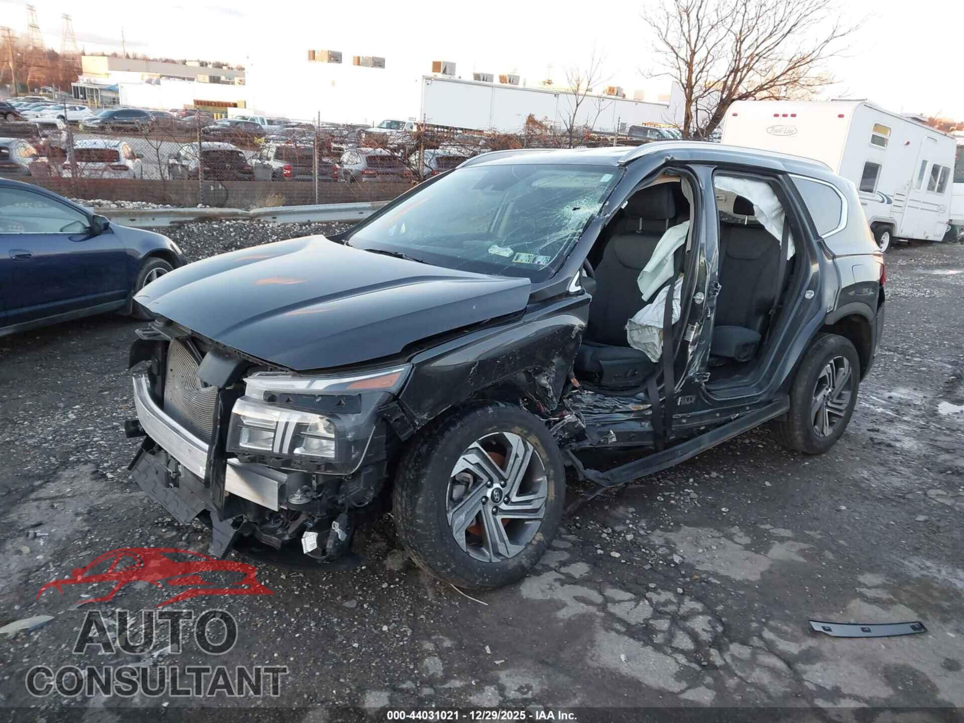 HYUNDAI SANTA FE 2023 - 5NMS2DAJXPH586122
