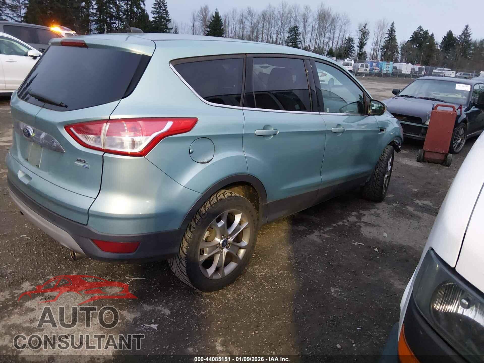 FORD ESCAPE 2013 - 1FMCU9H94DUC79147