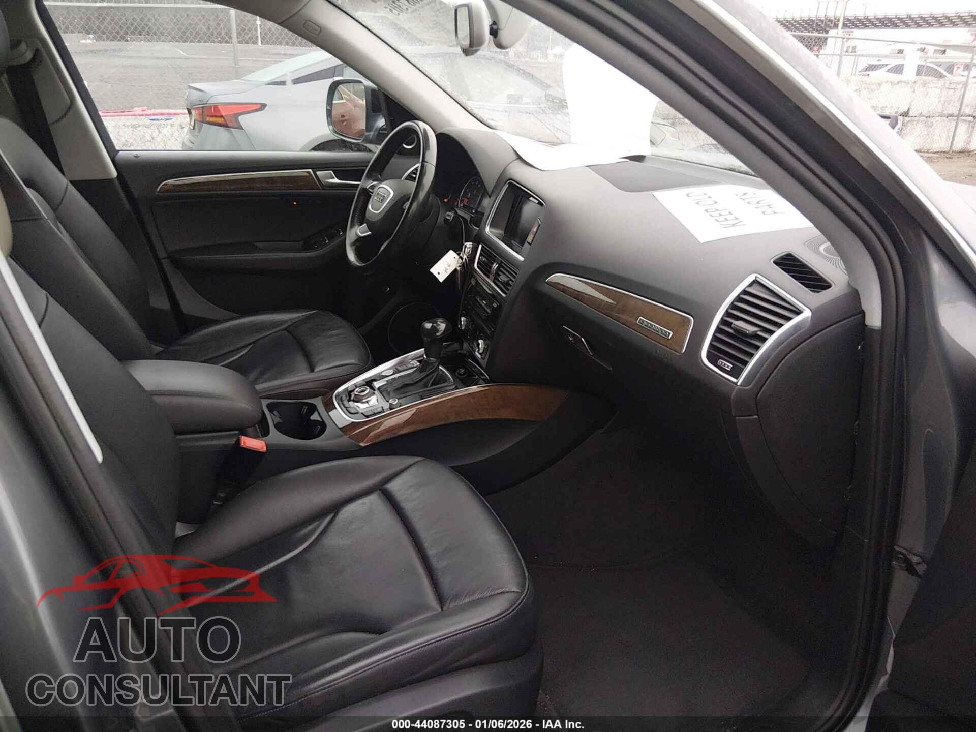 AUDI Q5 2016 - WA1L2AFP6GA092568