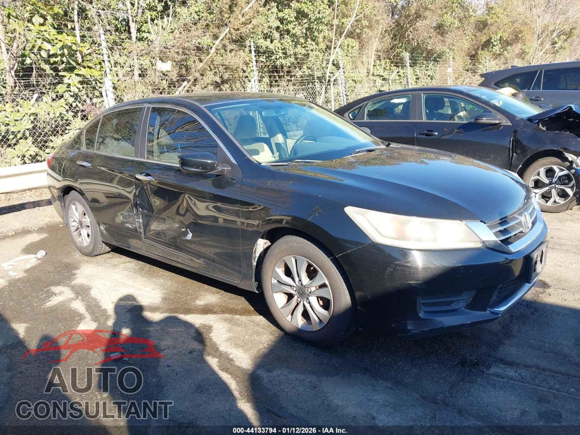 HONDA ACCORD 2013 - 1HGCR2F39DA230377