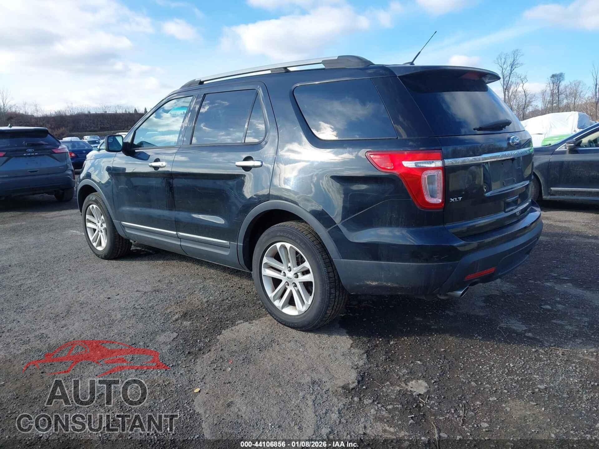FORD EXPLORER 2012 - 1FMHK8D80CGA18789