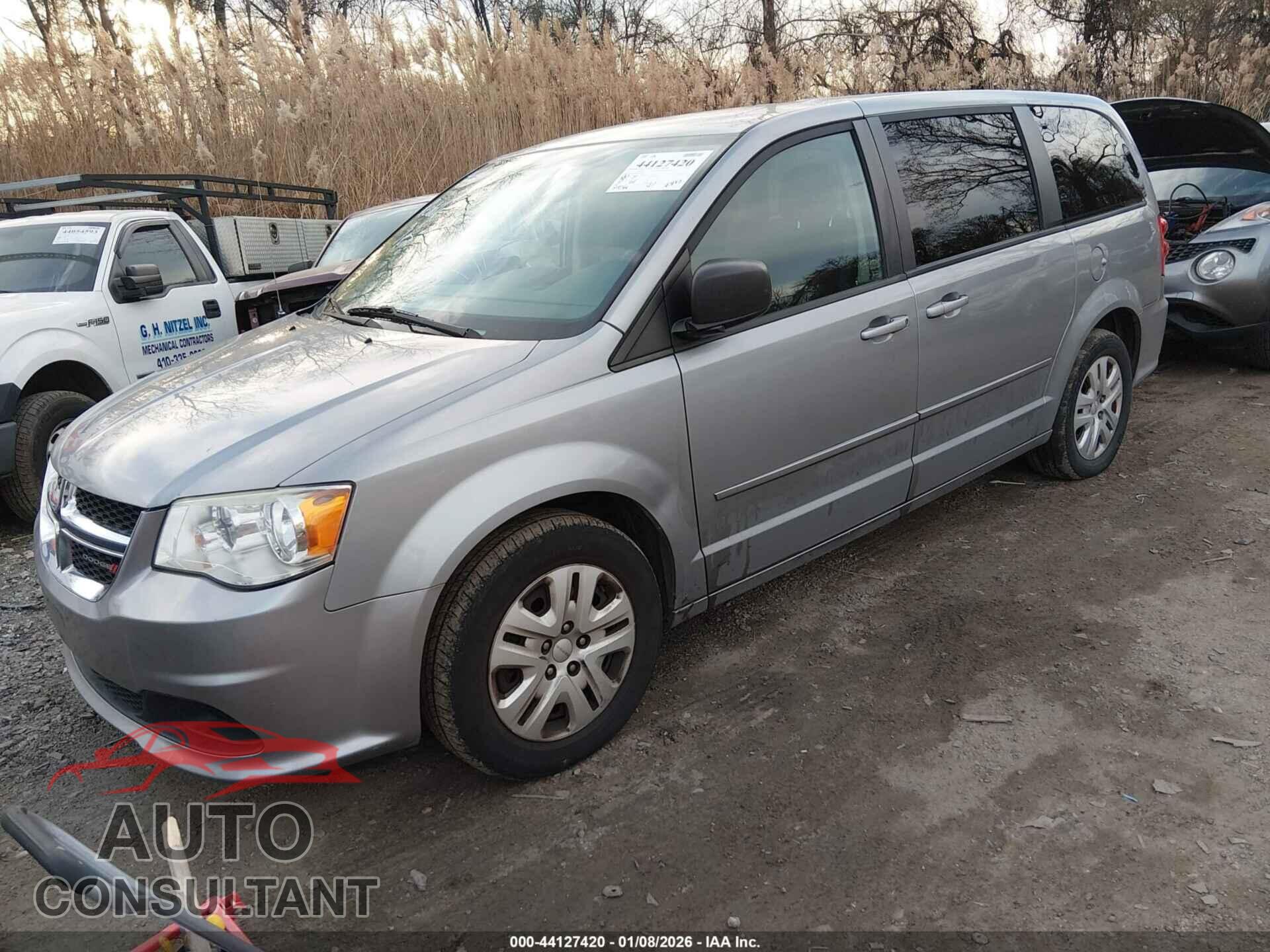 DODGE GRAND CARAVAN 2015 - 2C4RDGBG4FR531490