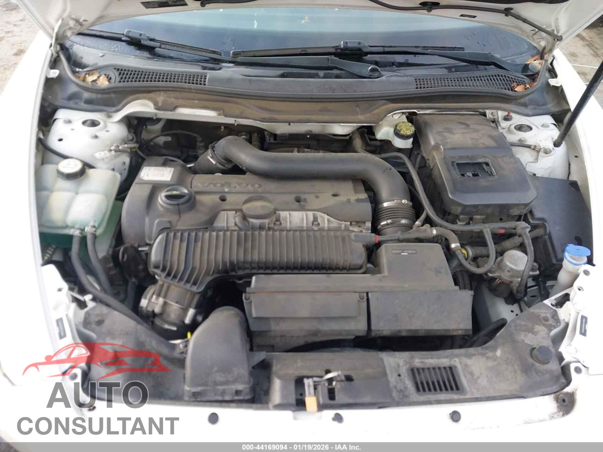 VOLVO C70 2011 - YV1672MC0BJ117820