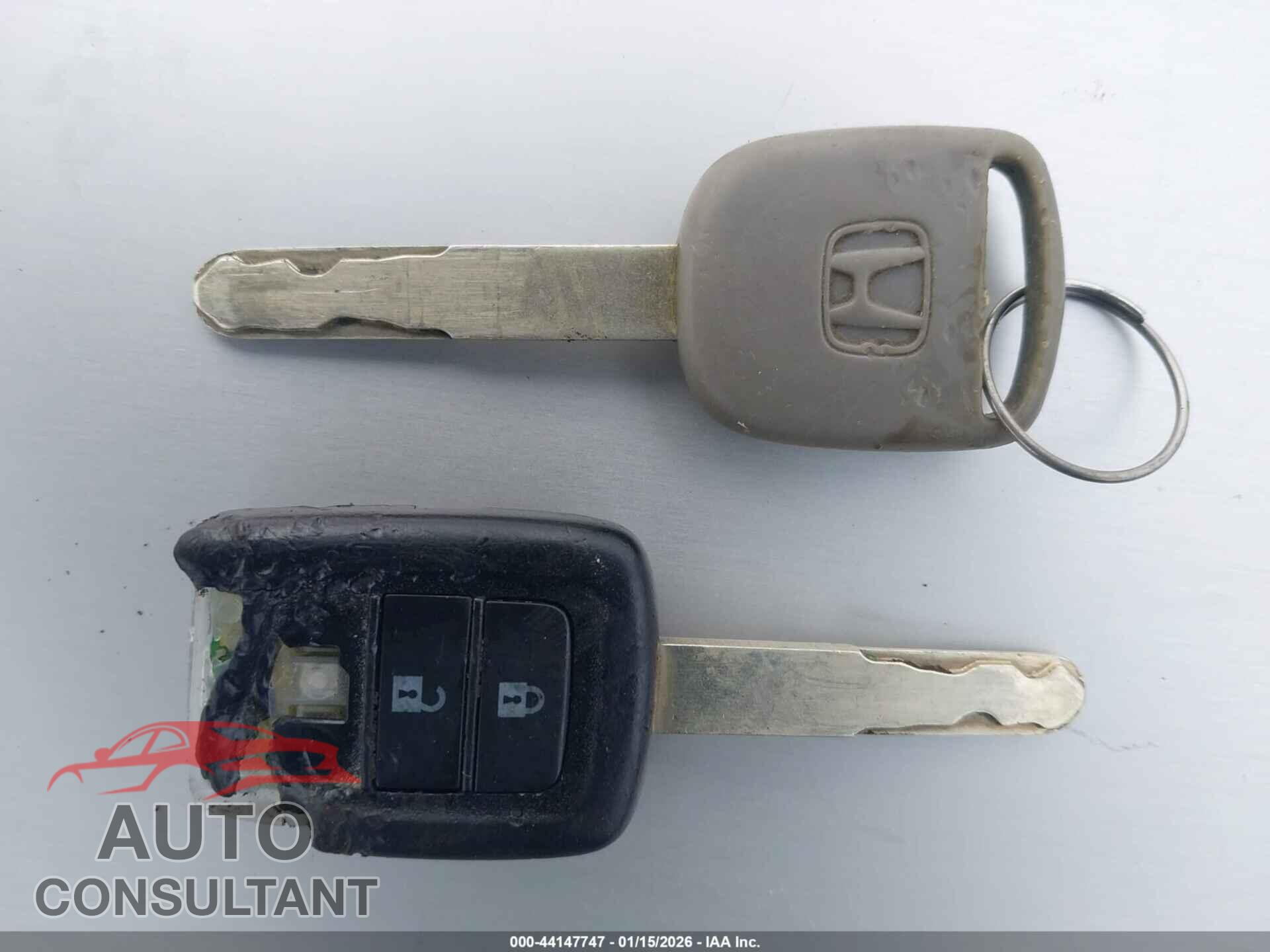 HONDA CIVIC 2015 - 2HGFB2F58FH534808