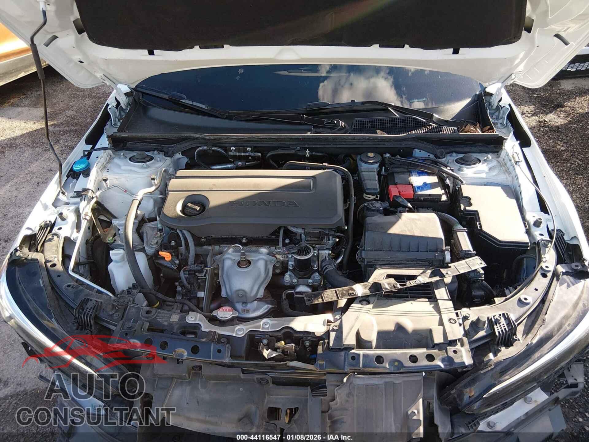 HONDA CIVIC 2025 - 2HGFE2F57SH564108