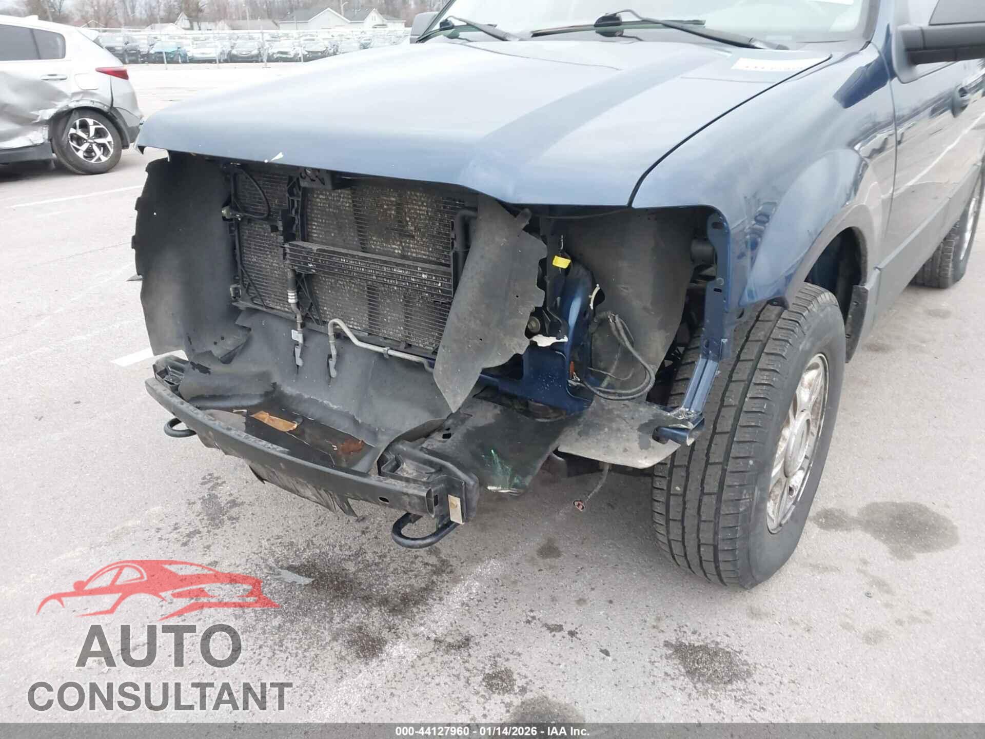 FORD EXPEDITION 2011 - 1FMJU1G59BEF49052