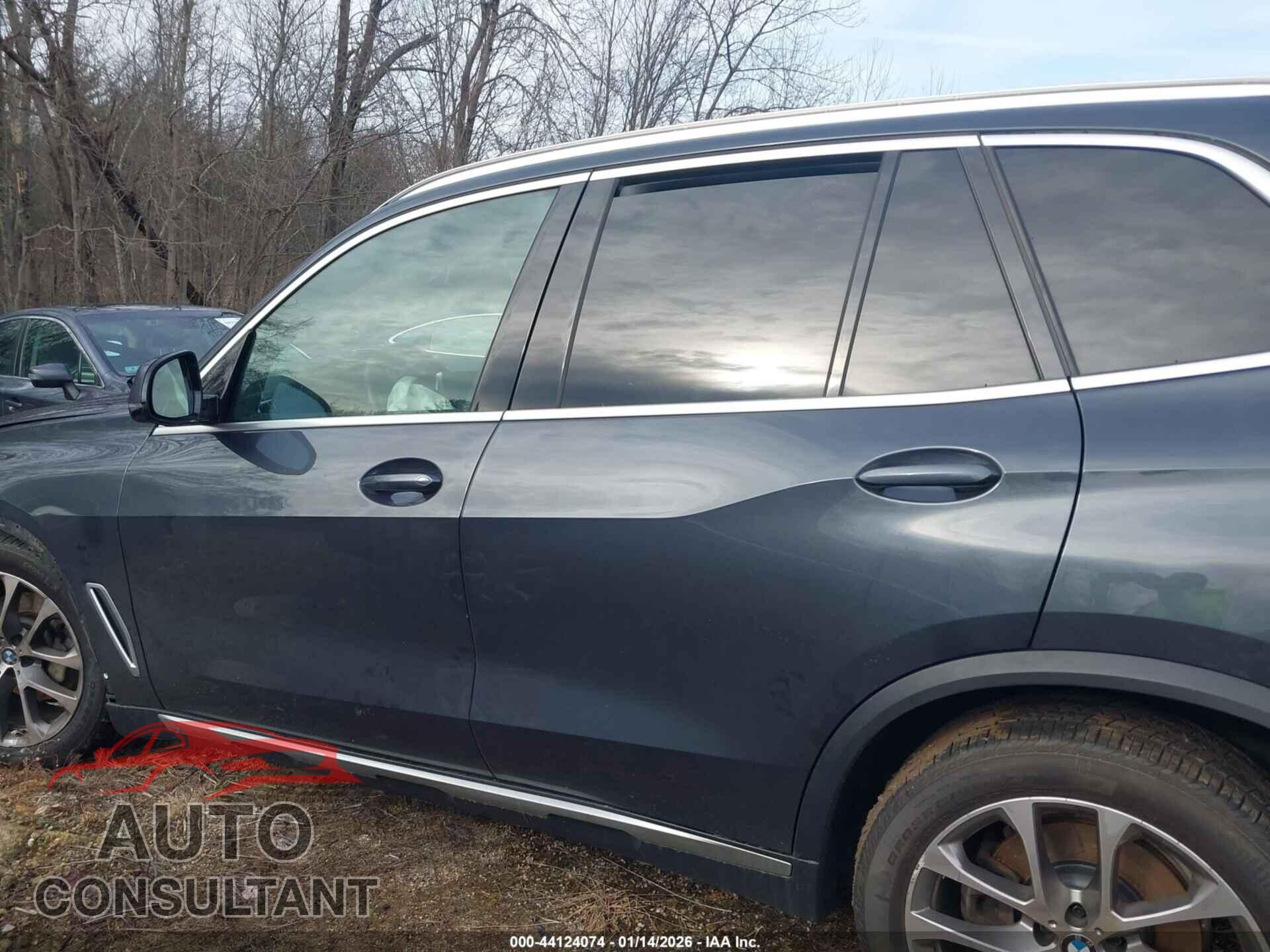 BMW X5 2019 - 5UXCR6C52KLL37590
