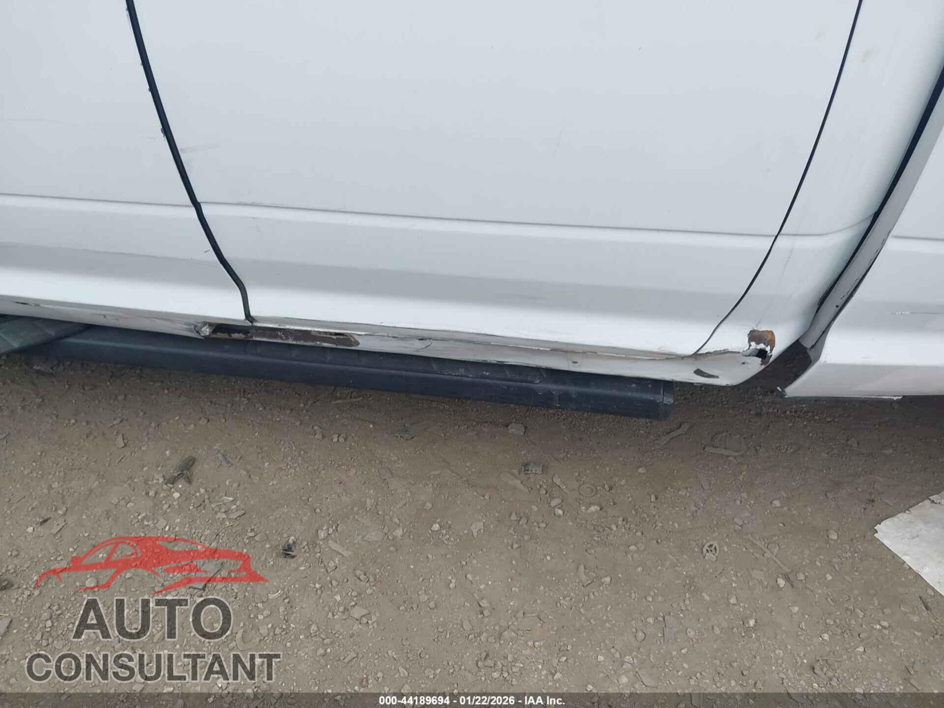 DODGE RAM 1500 2010 - 01D7RB1GP9AS18119